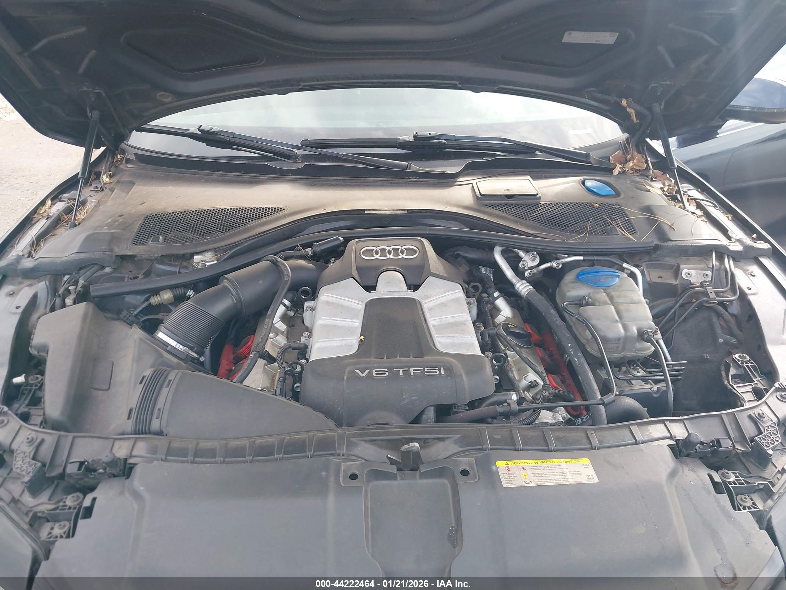 AUDI A7 image 10