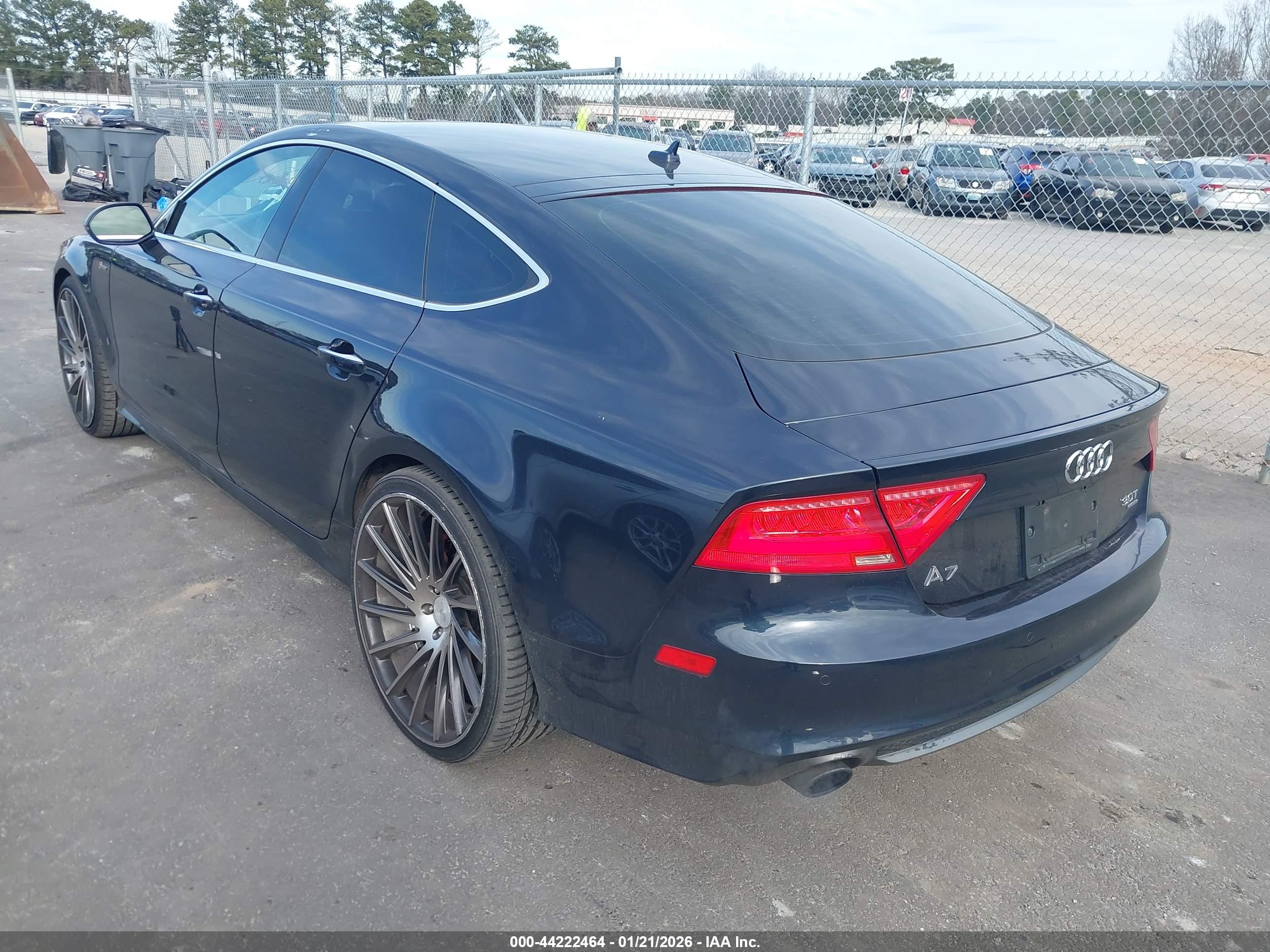 AUDI A7 image 3