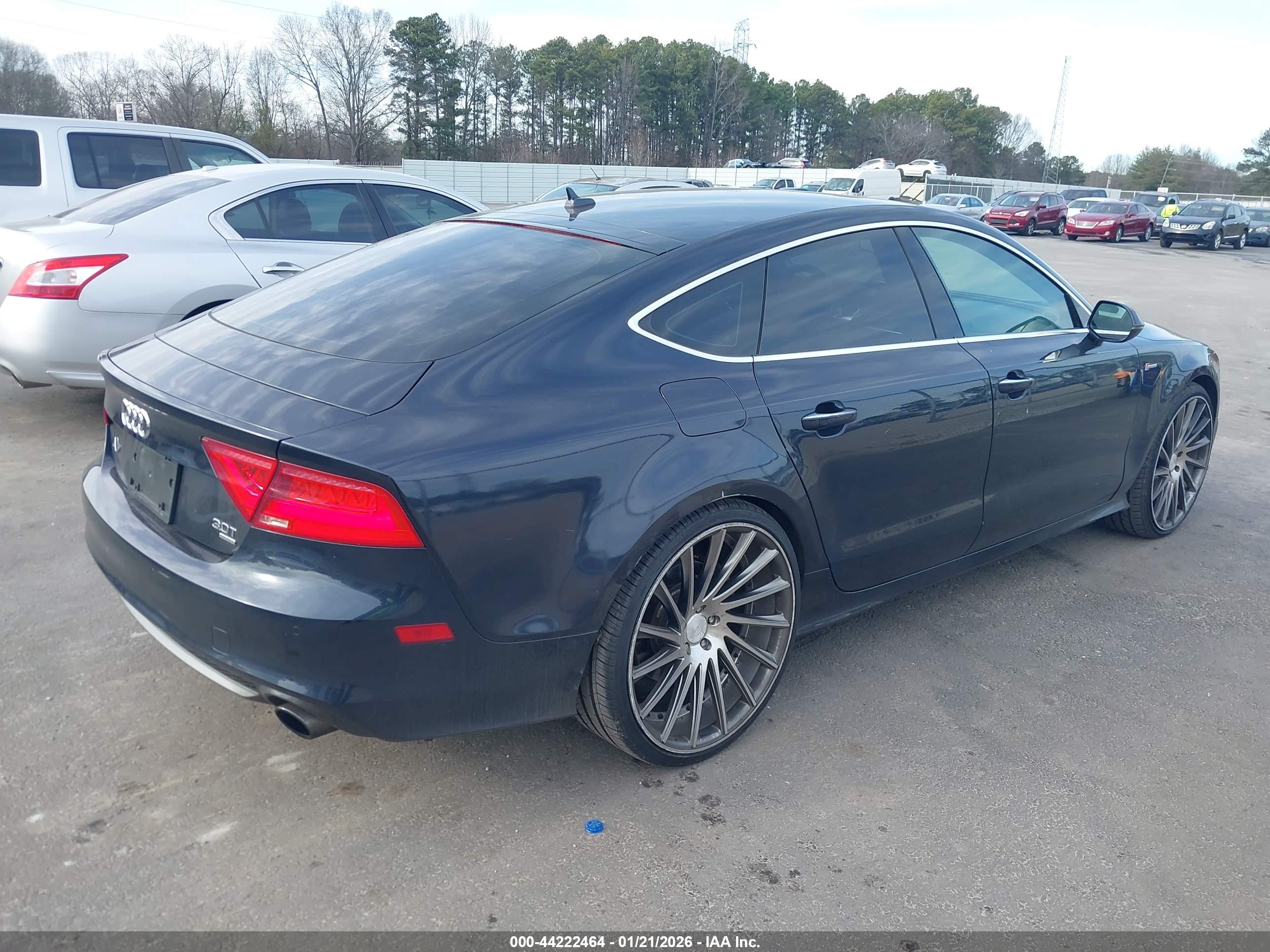 AUDI A7 image 4