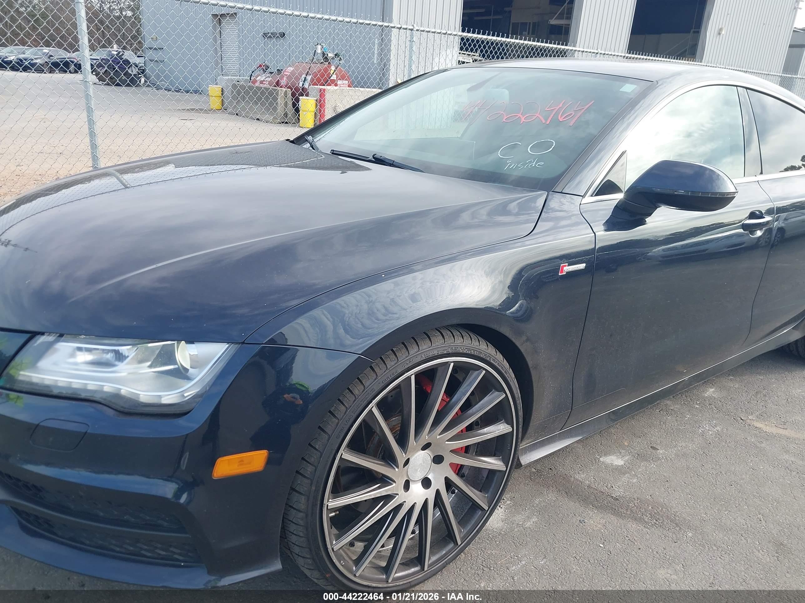 AUDI A7 image 6