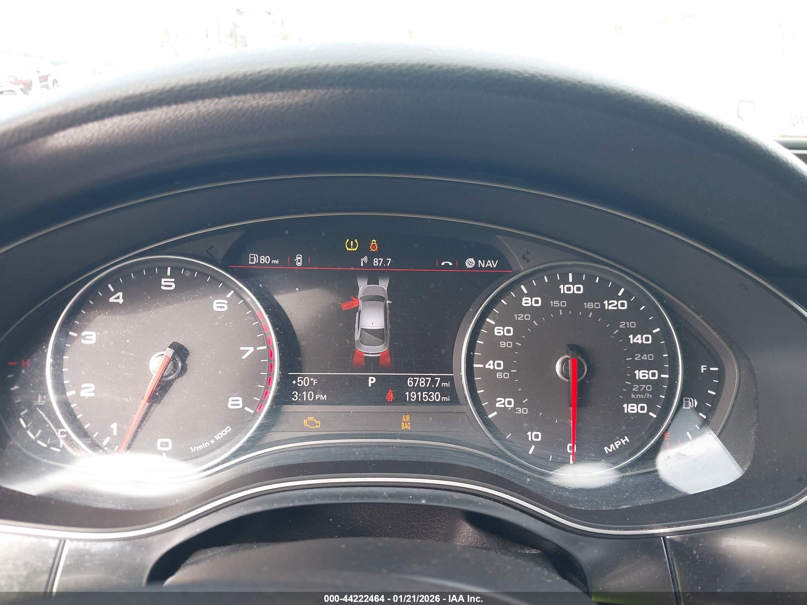 AUDI A7 image 7