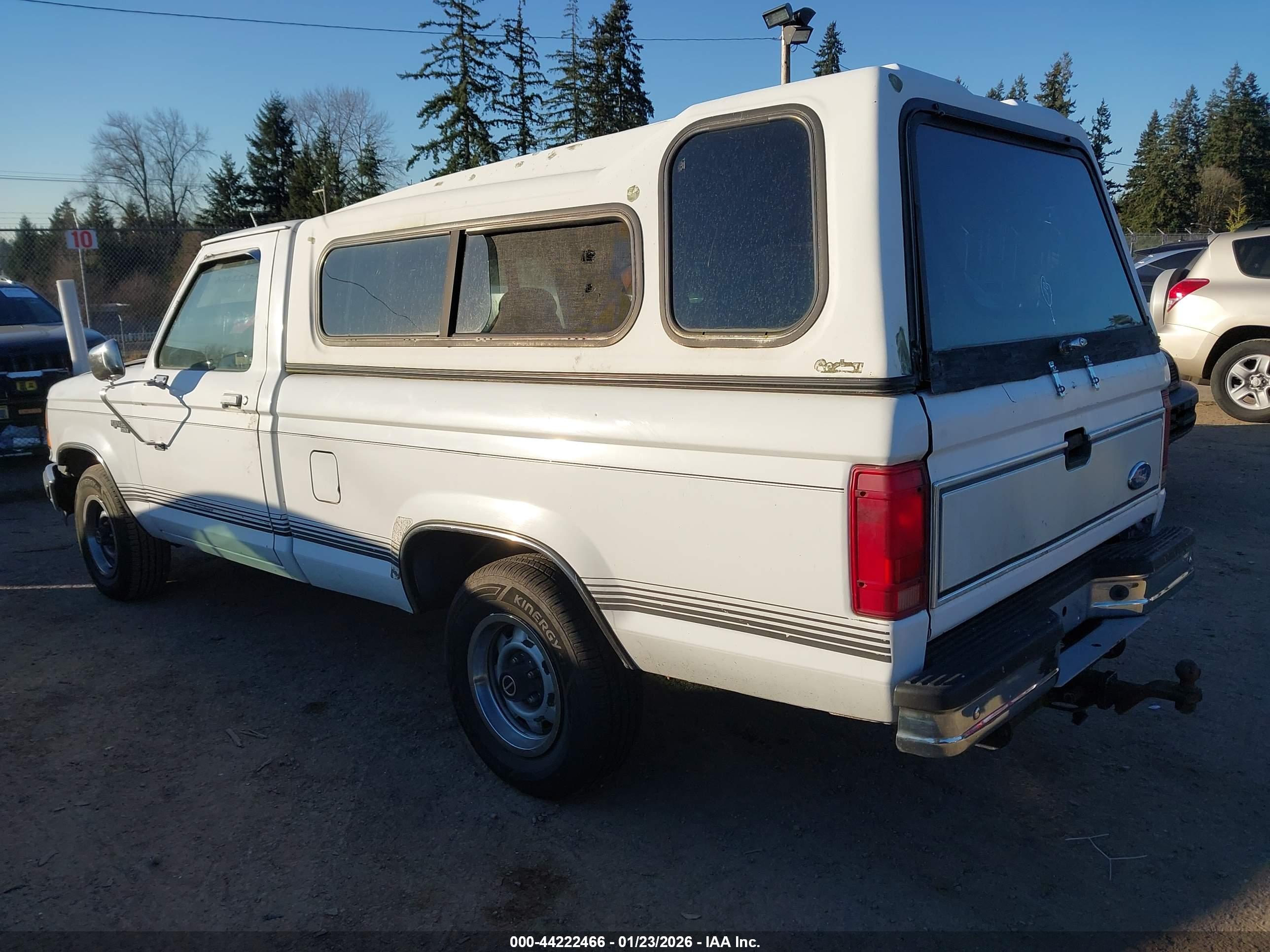 FORD RANGER image 3