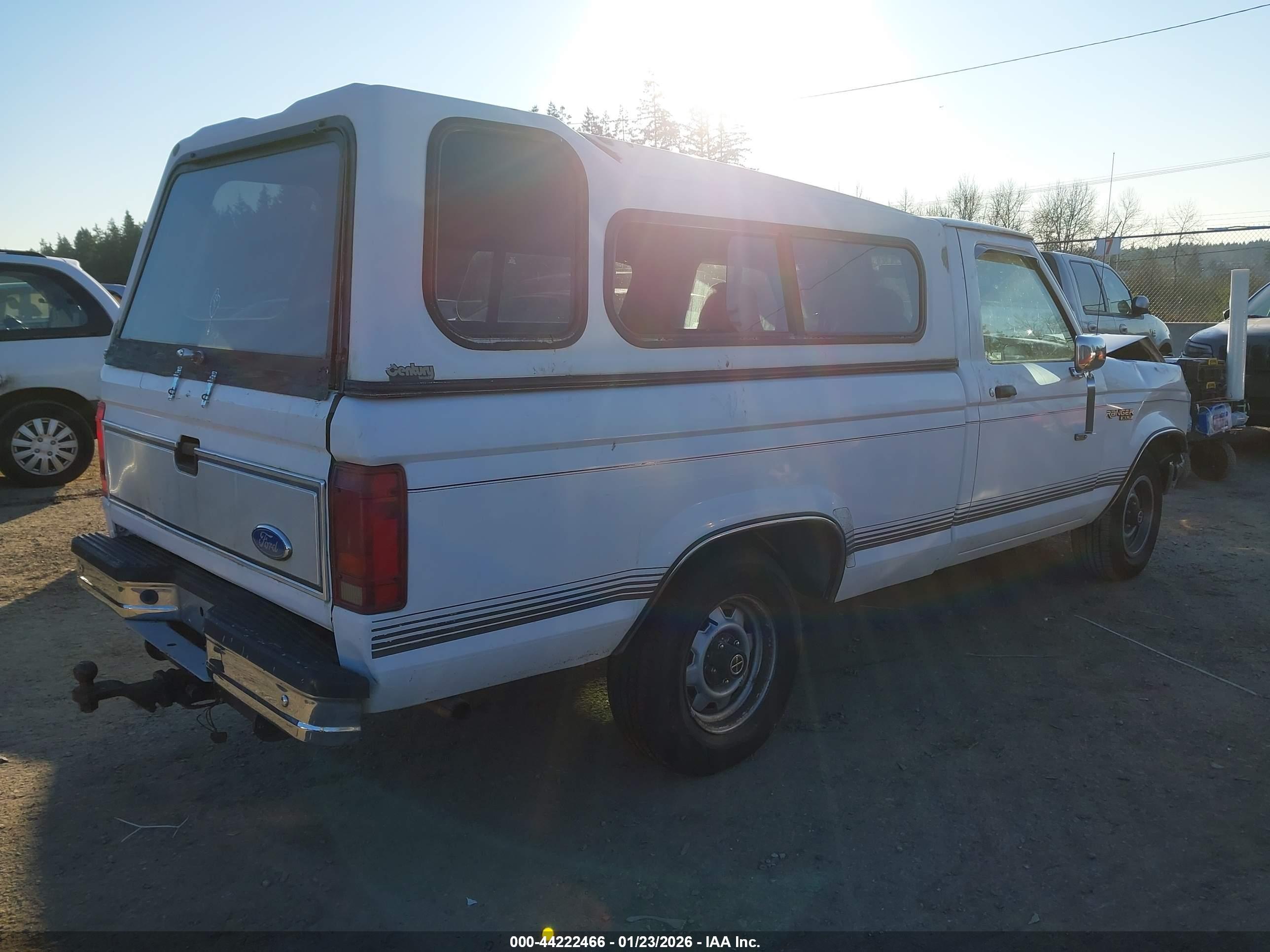 FORD RANGER image 4