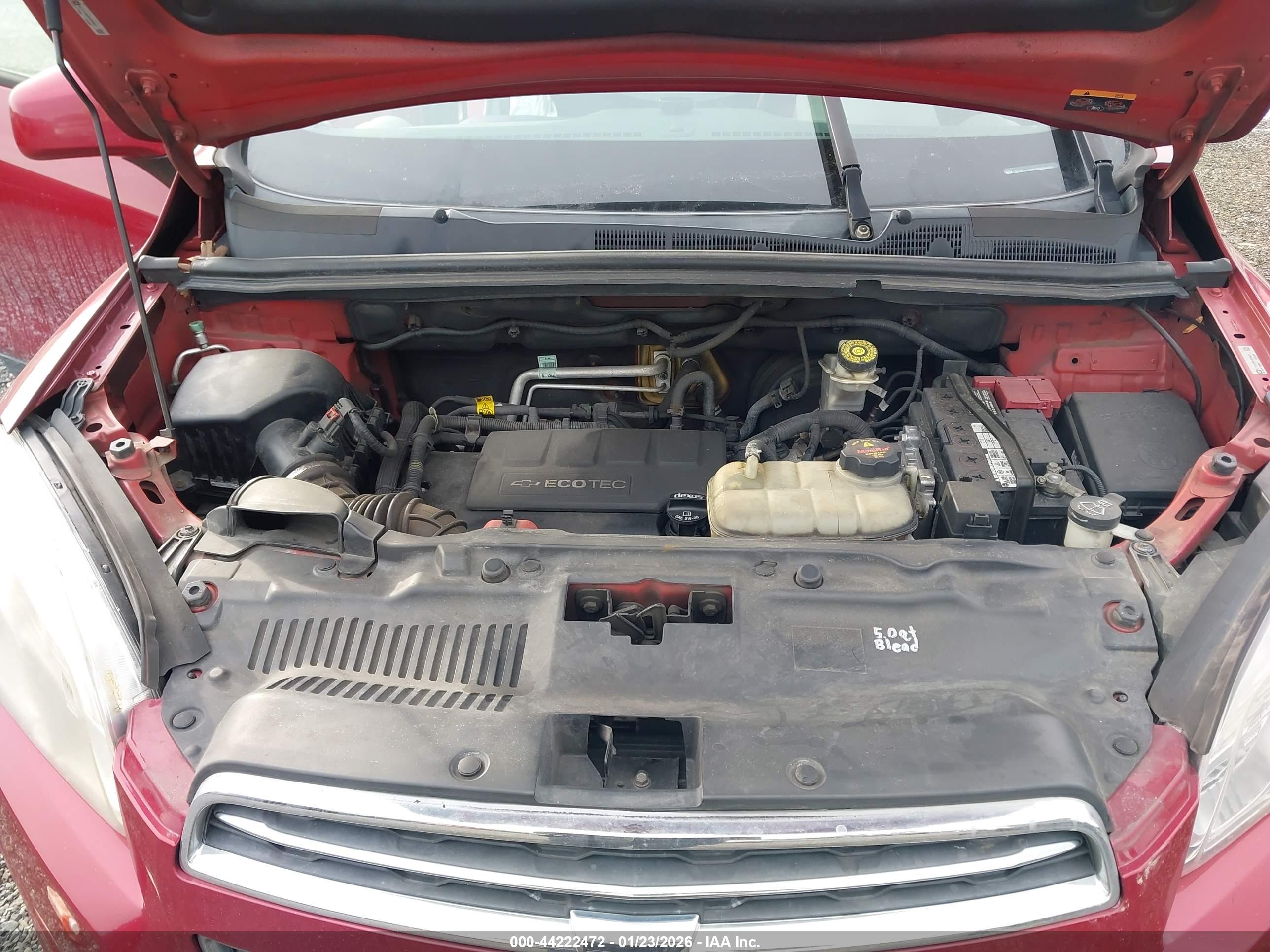 CHEVROLET TRAX image 10