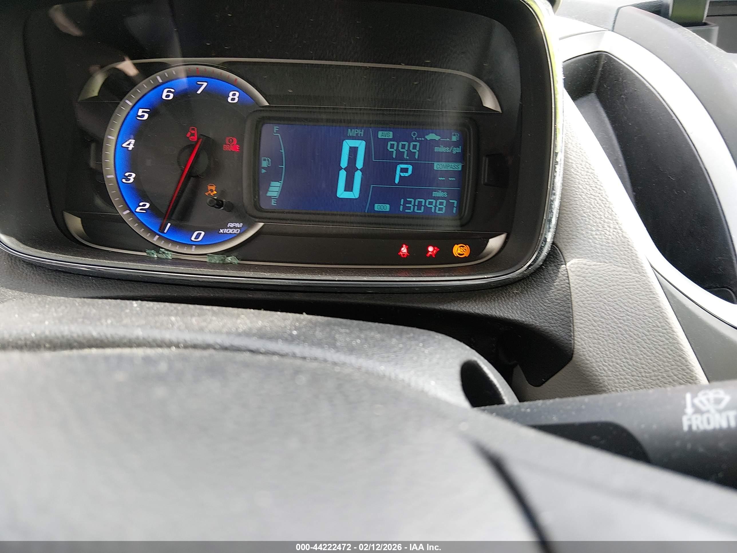 CHEVROLET TRAX image 7