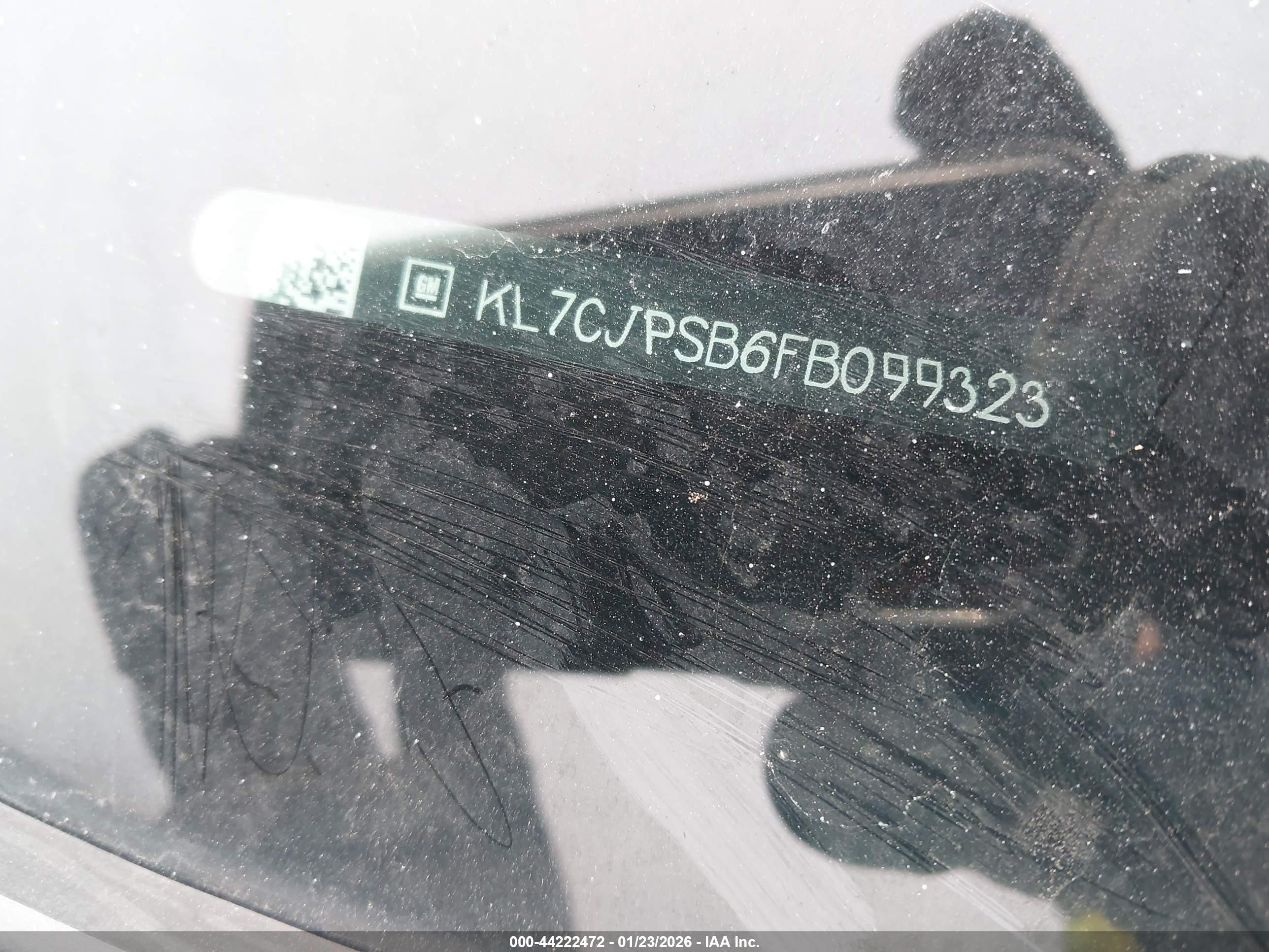 CHEVROLET TRAX image 9
