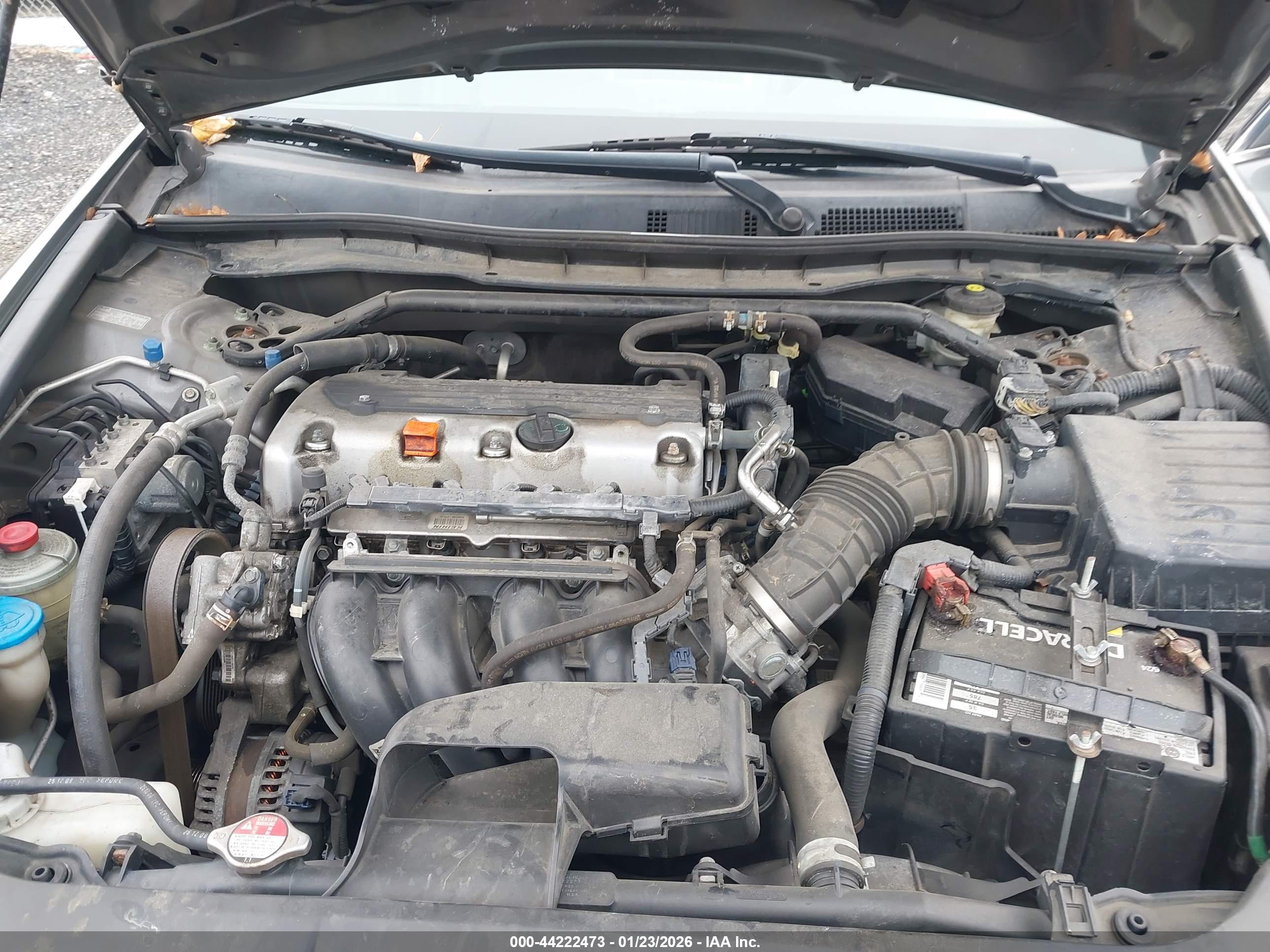 HONDA ACCORD image 10