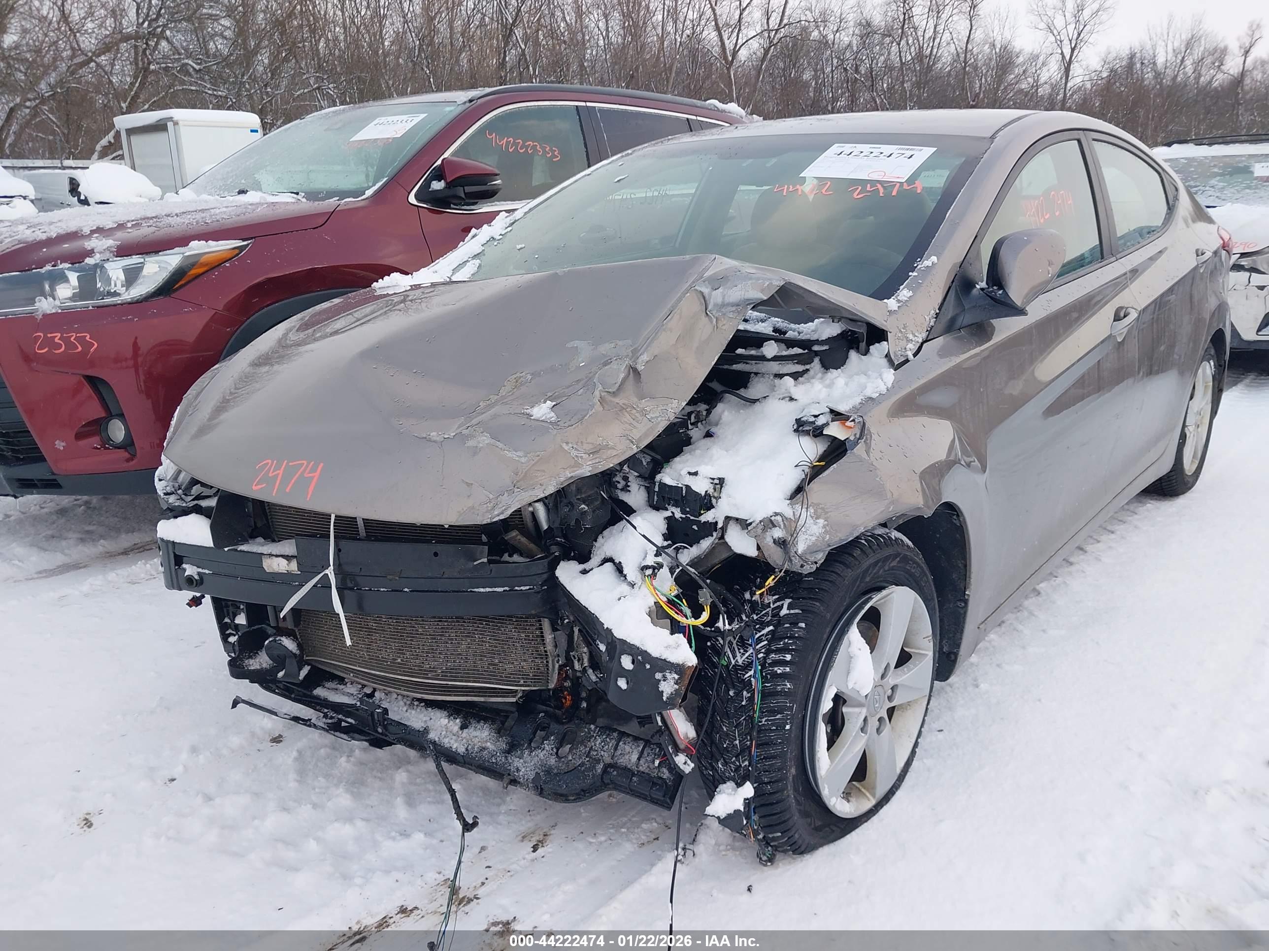 HYUNDAI ELANTRA image 6