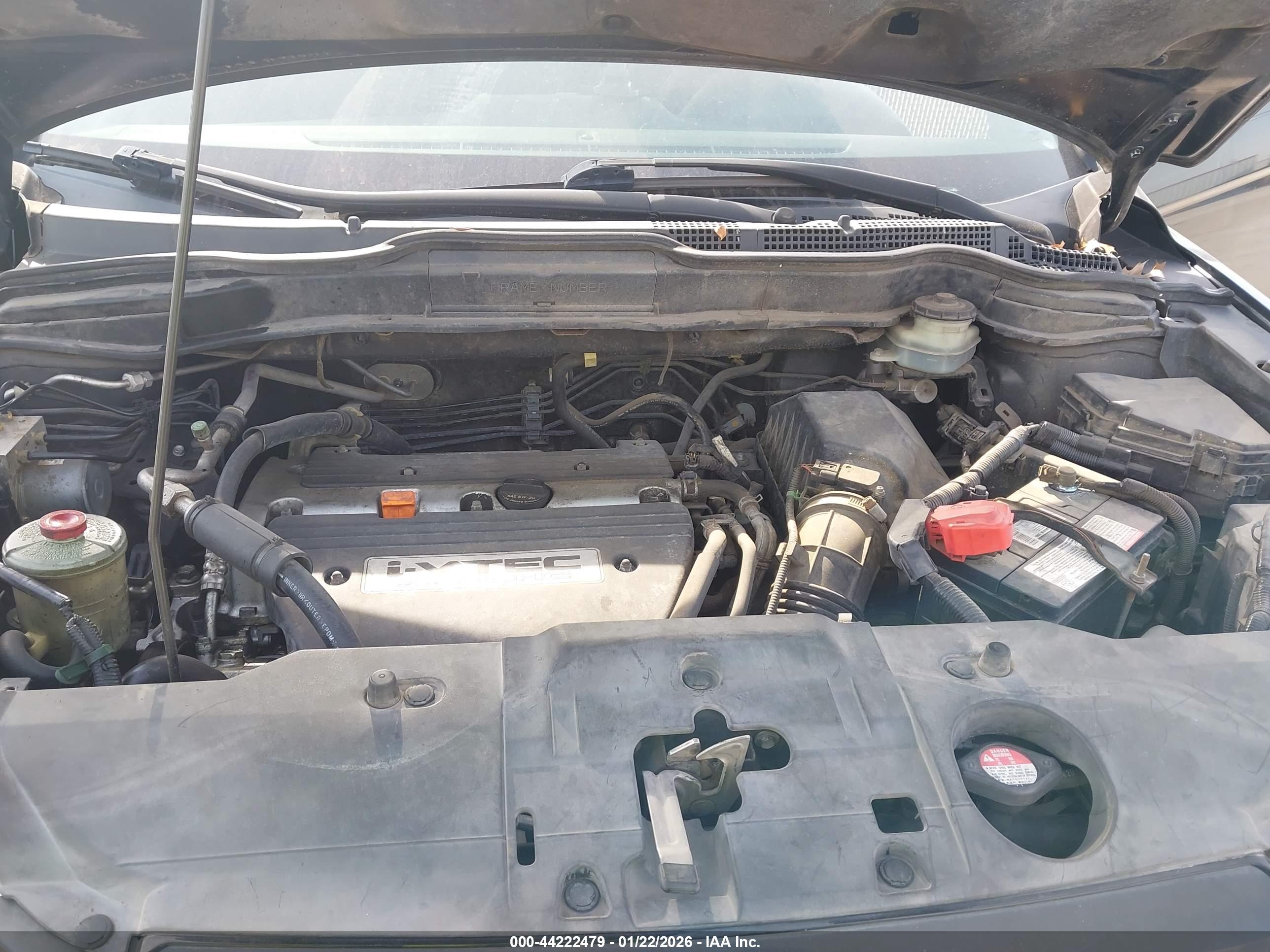 HONDA CR-V image 10