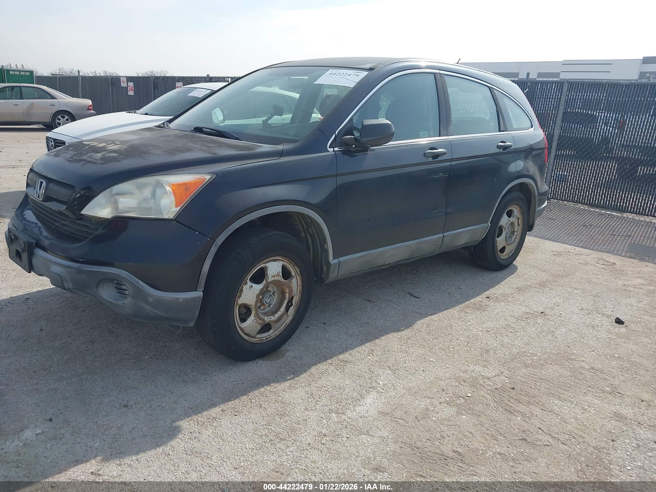 HONDA CR-V image 2