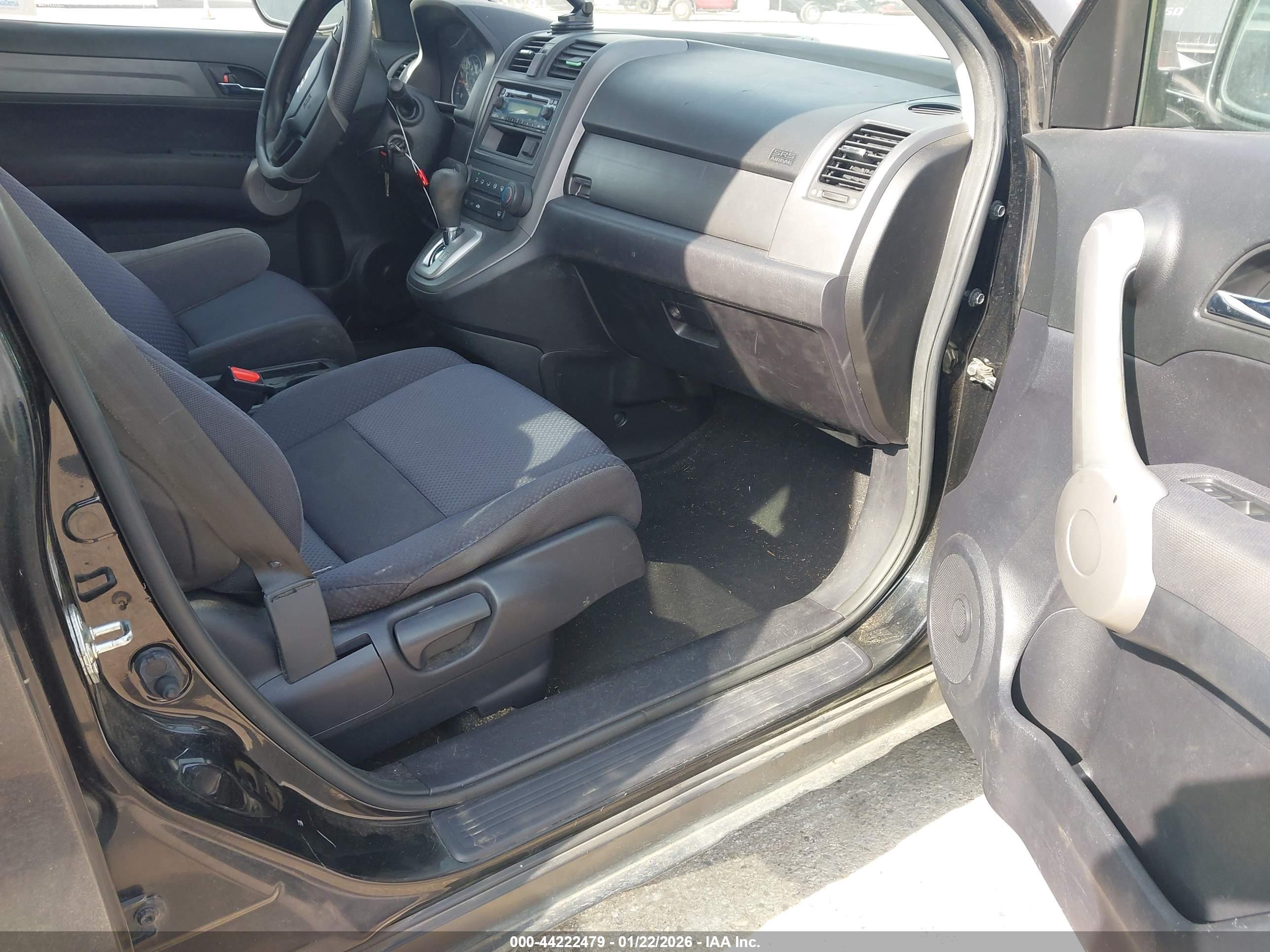 HONDA CR-V image 5