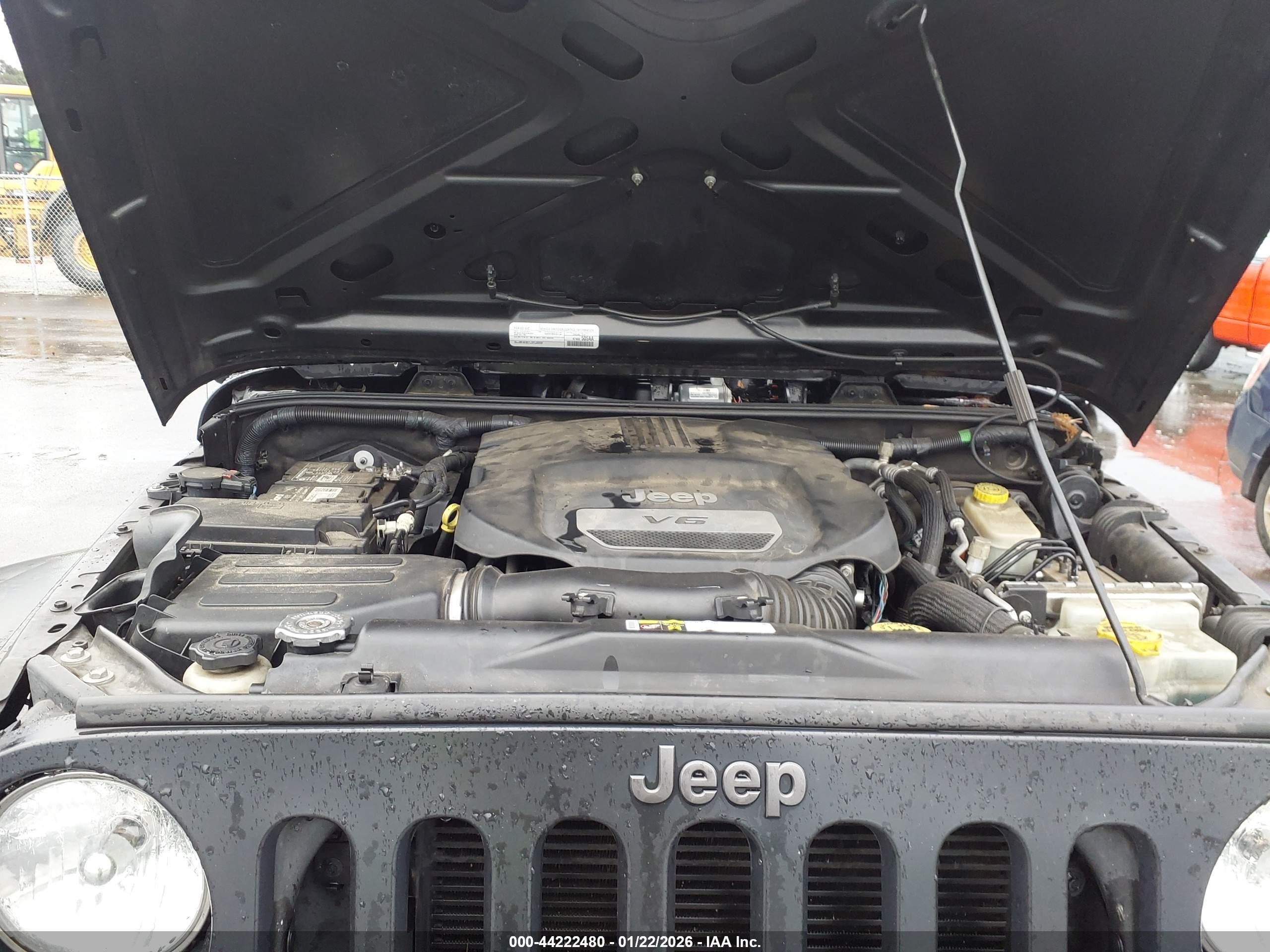 JEEP WRANGLER image 10