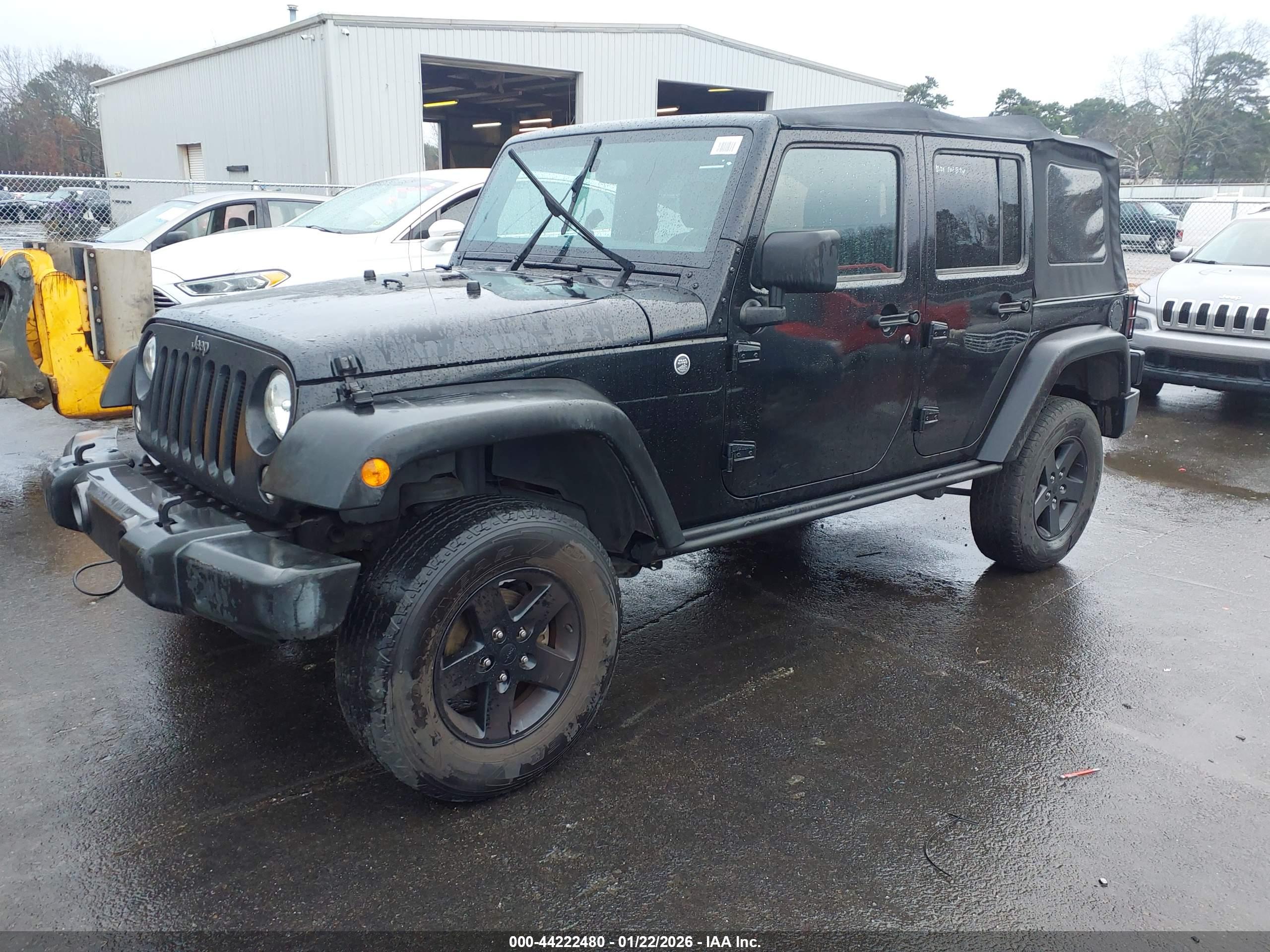 JEEP WRANGLER image 2