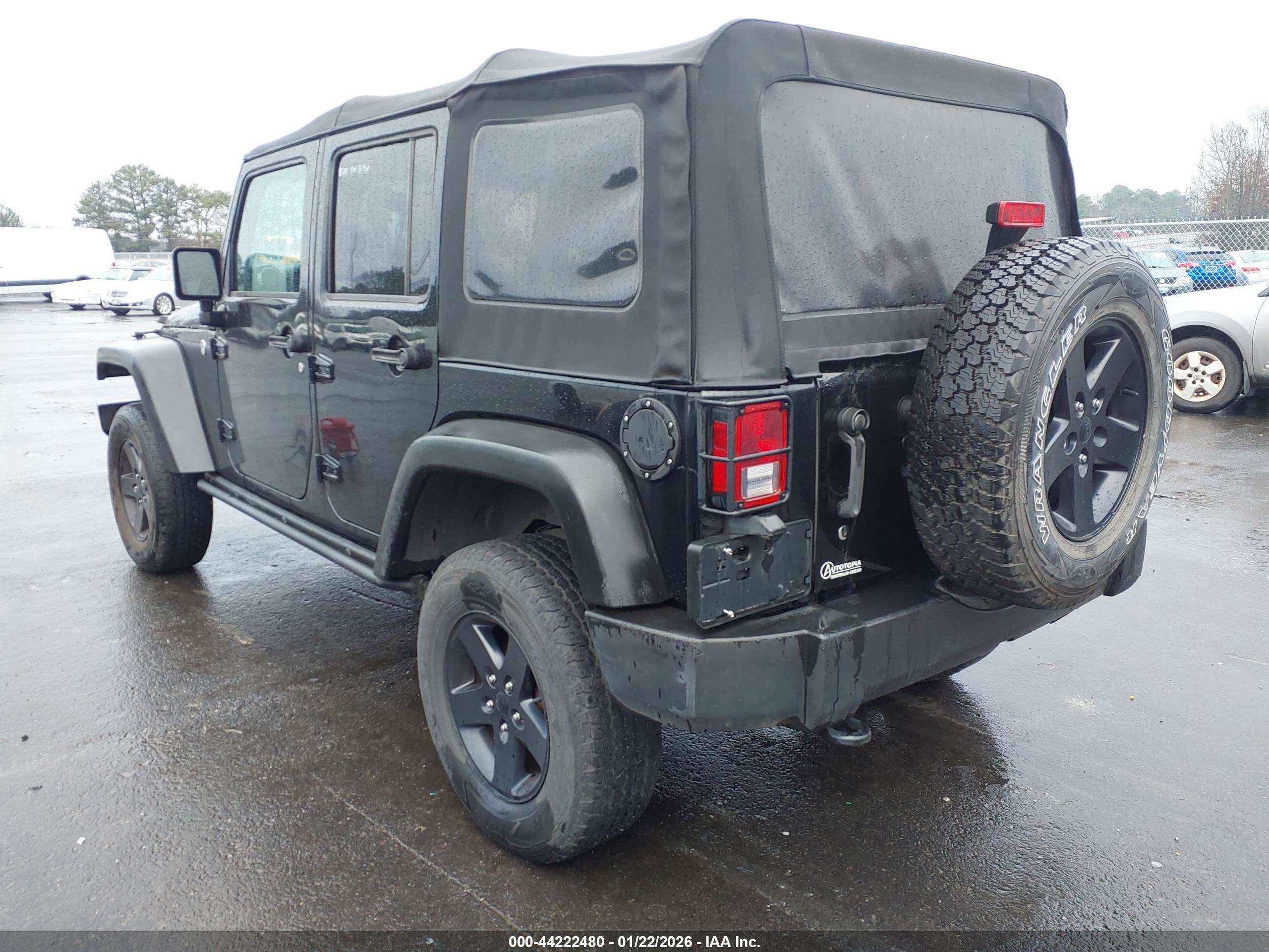 JEEP WRANGLER image 3