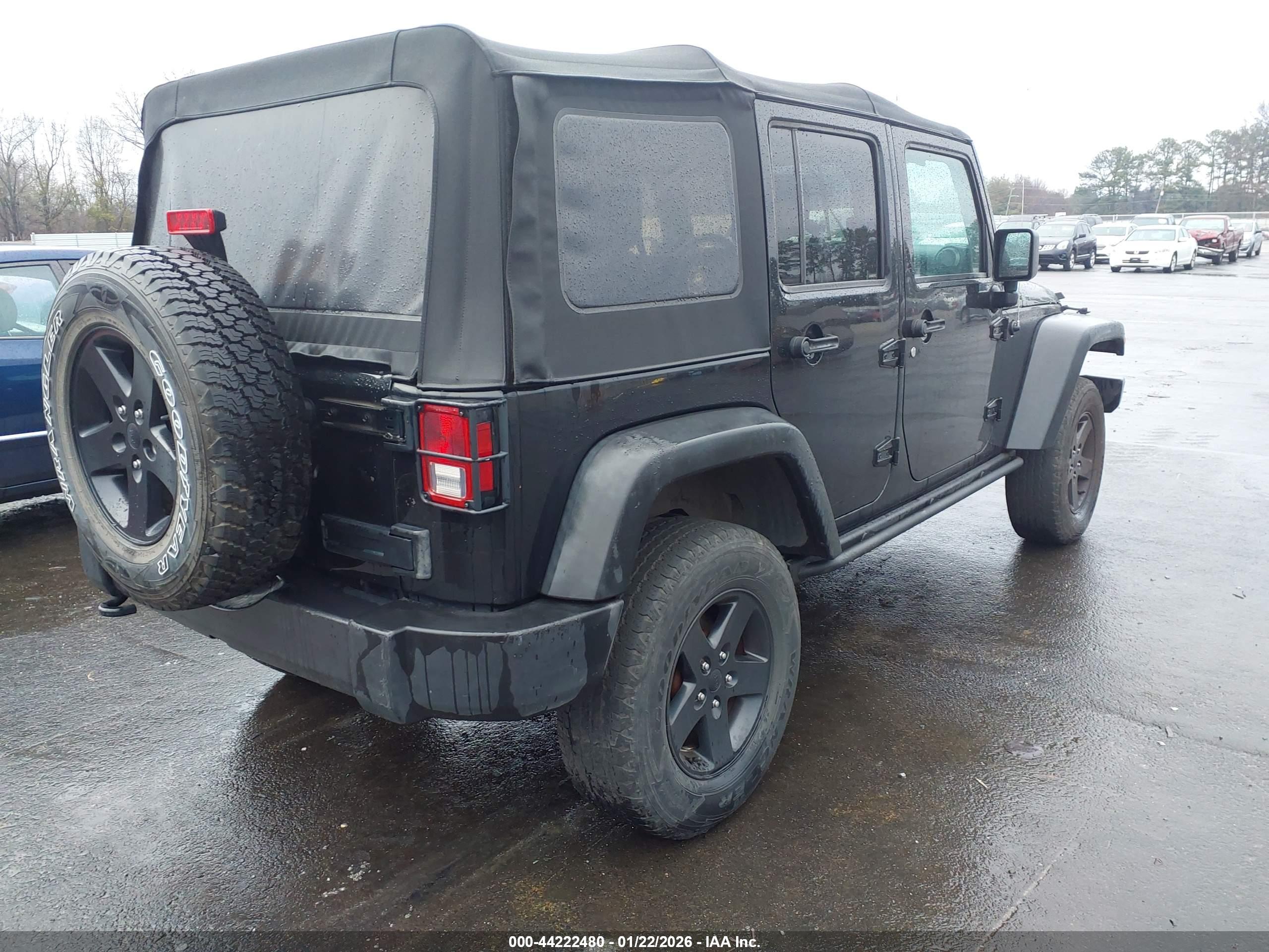 JEEP WRANGLER image 4