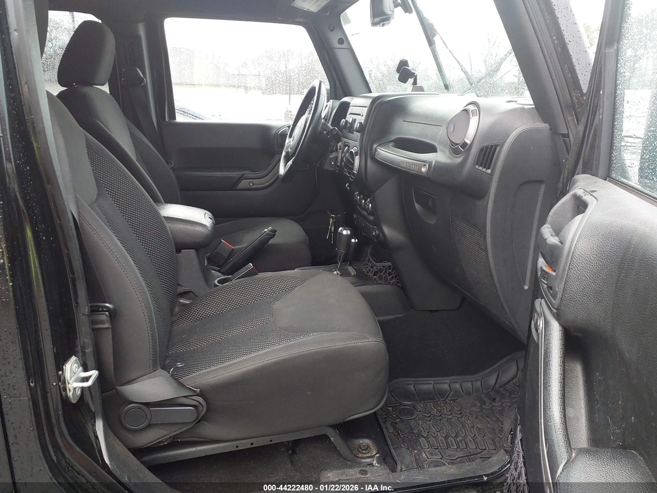 JEEP WRANGLER image 5