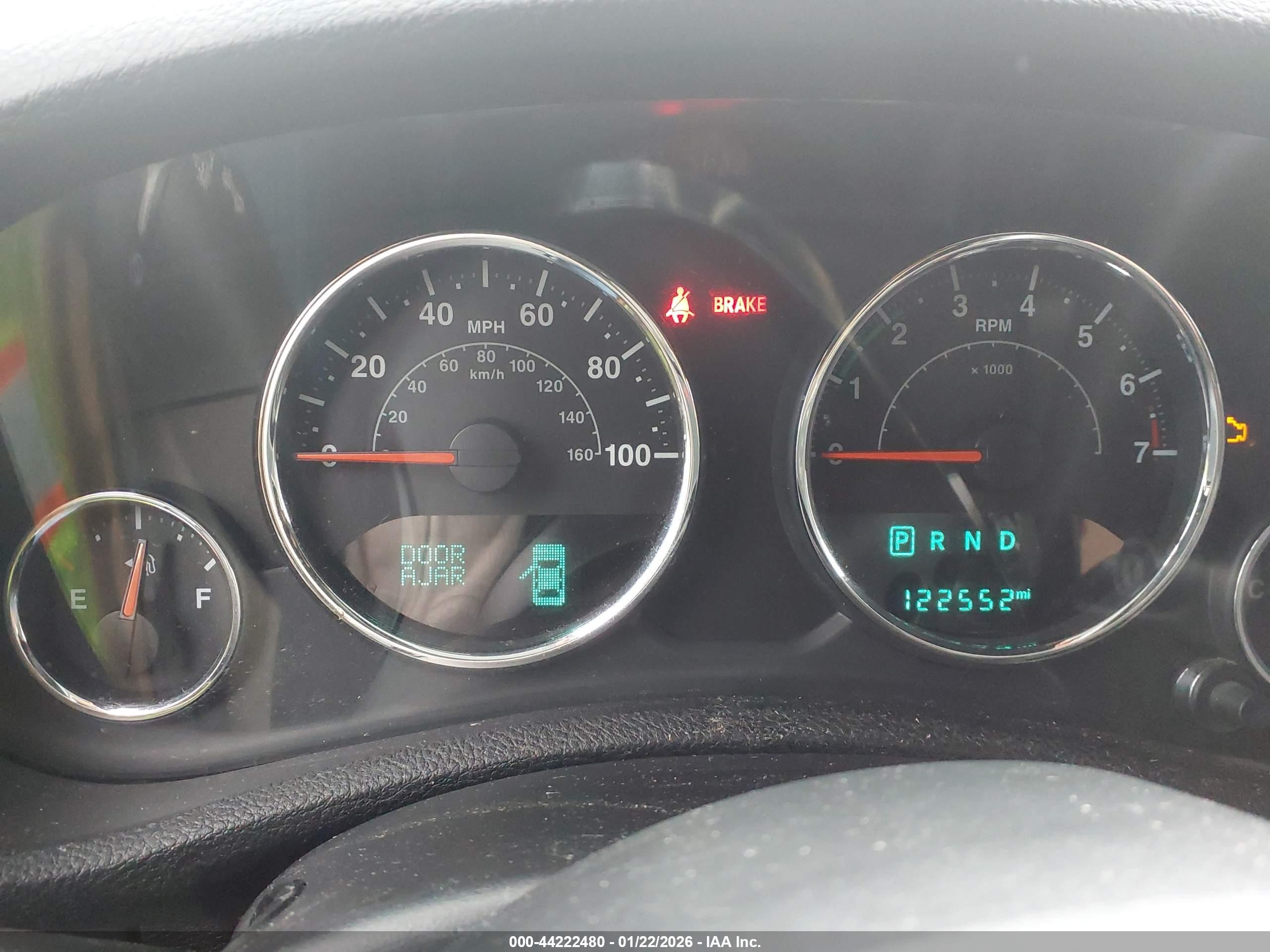 JEEP WRANGLER image 7