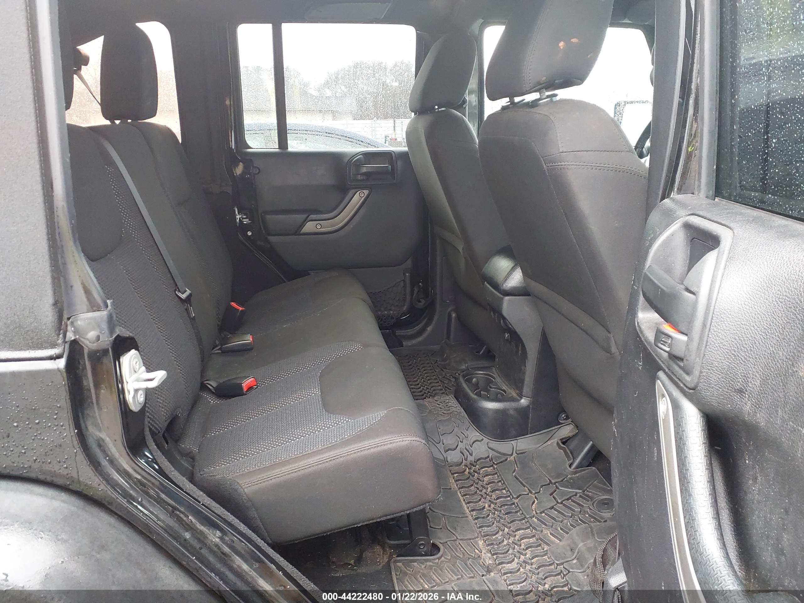 JEEP WRANGLER image 8