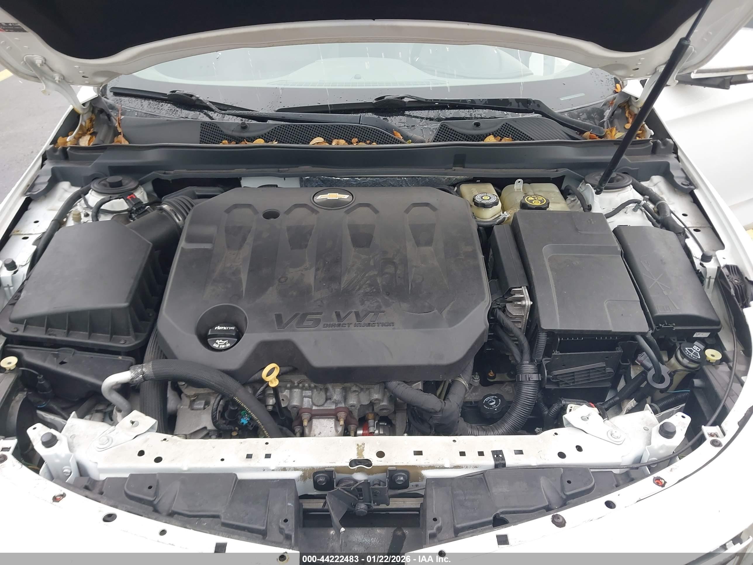 CHEVROLET IMPALA image 10