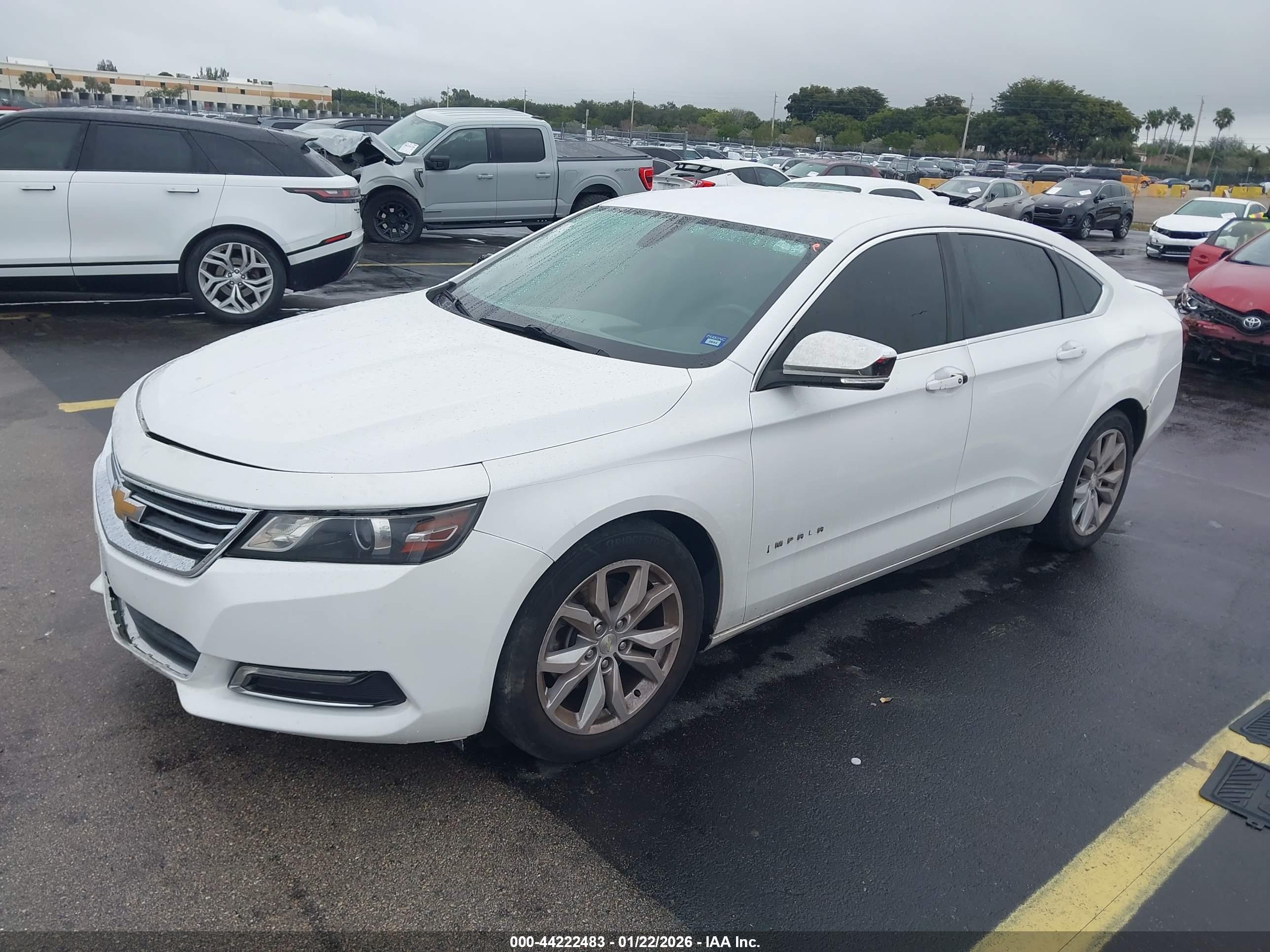 CHEVROLET IMPALA image 2