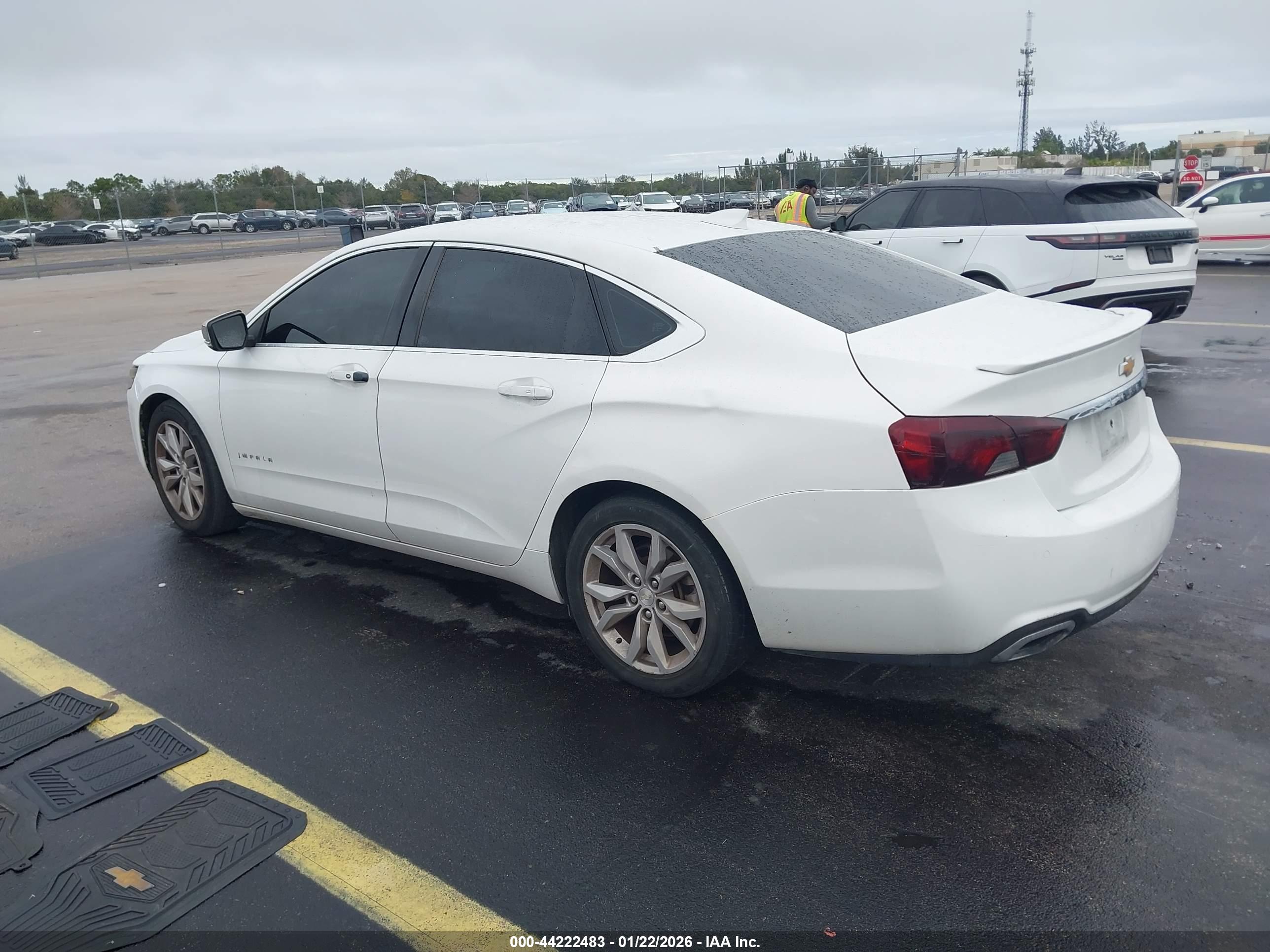 CHEVROLET IMPALA image 3