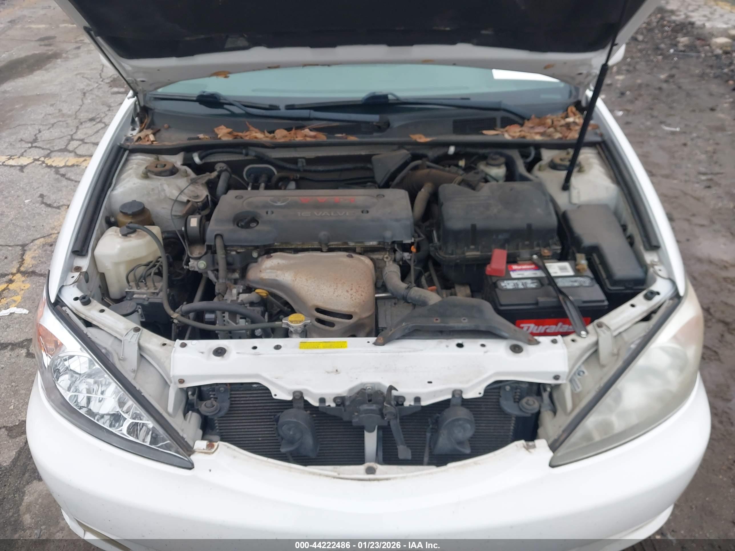 TOYOTA CAMRY image 10