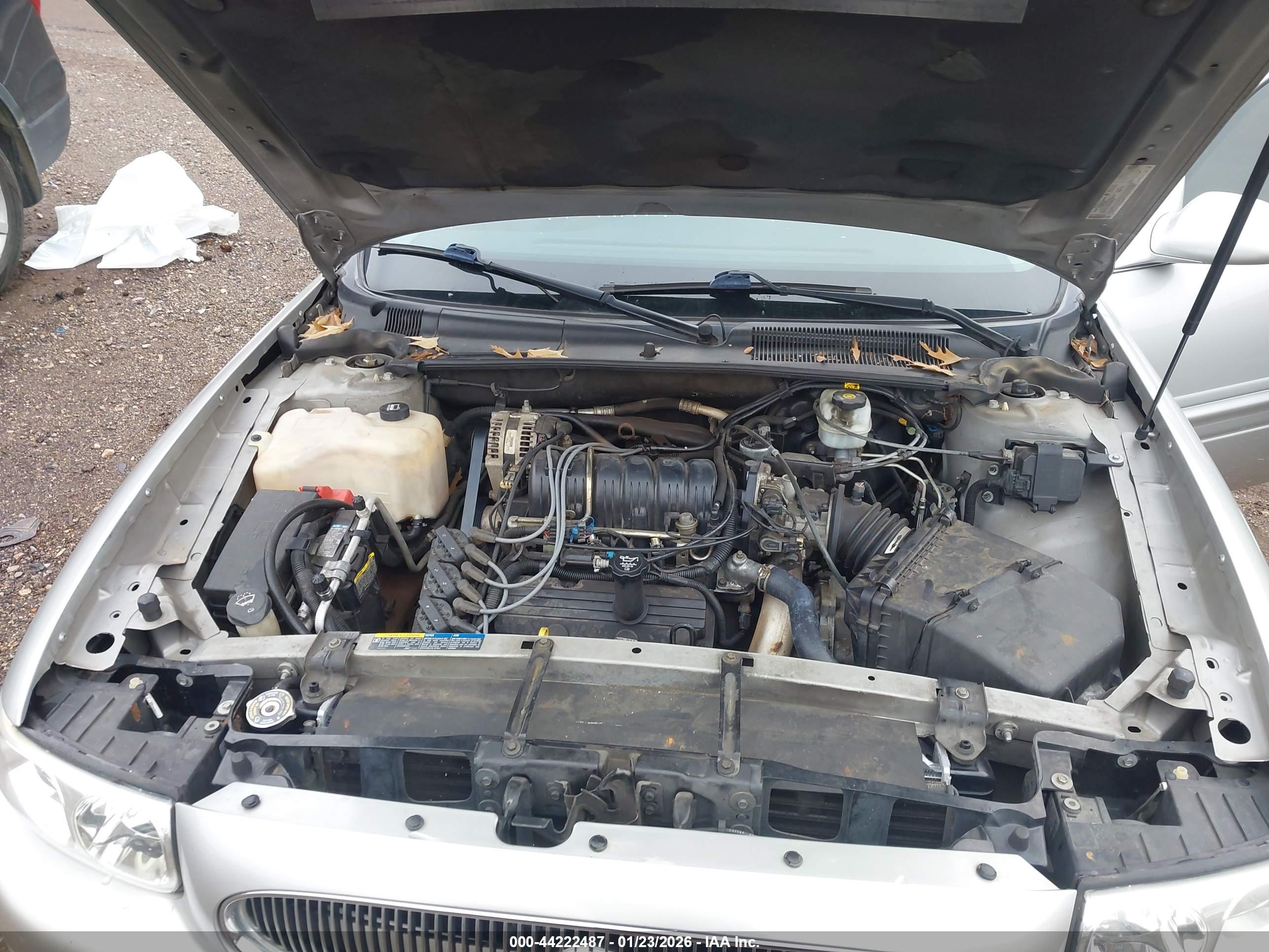 BUICK LESABRE image 10