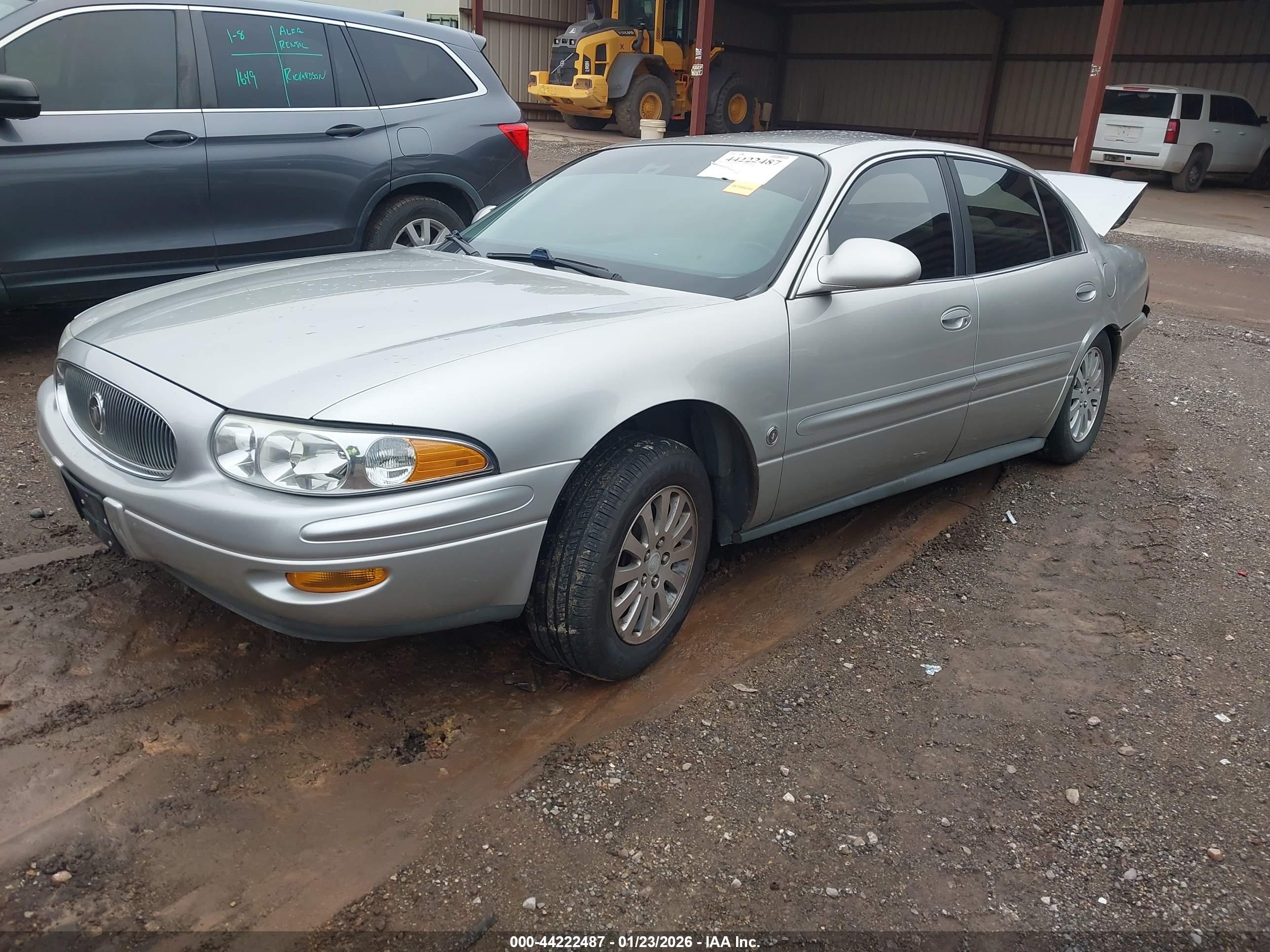 BUICK LESABRE image 2