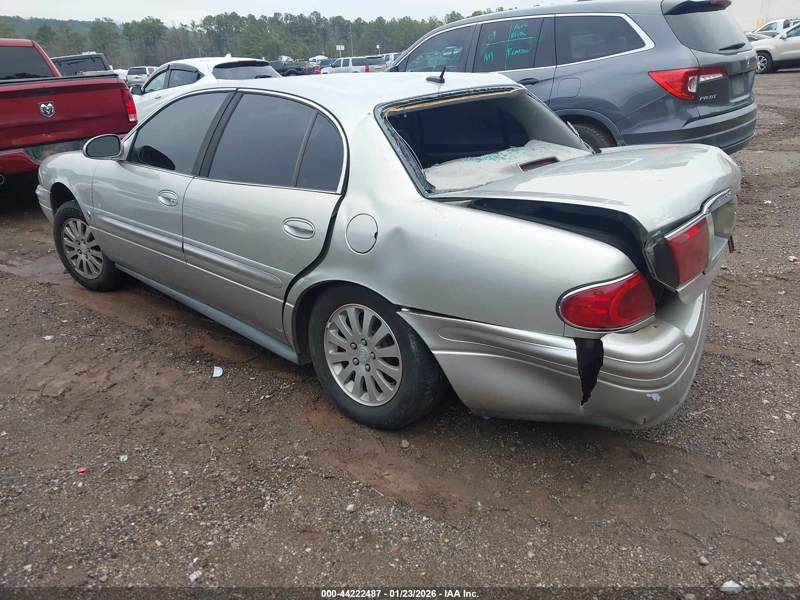 BUICK LESABRE image 3