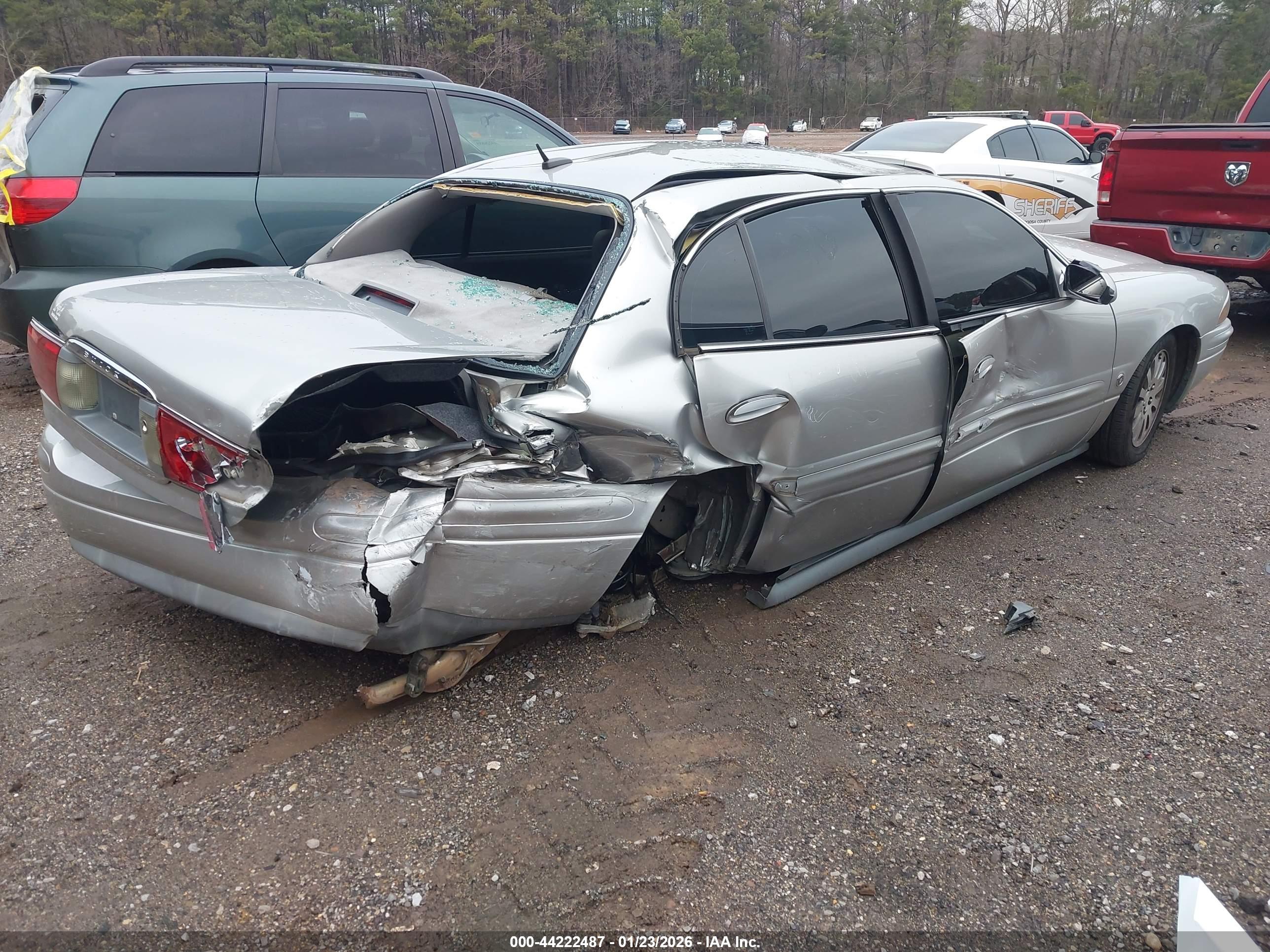 BUICK LESABRE image 4