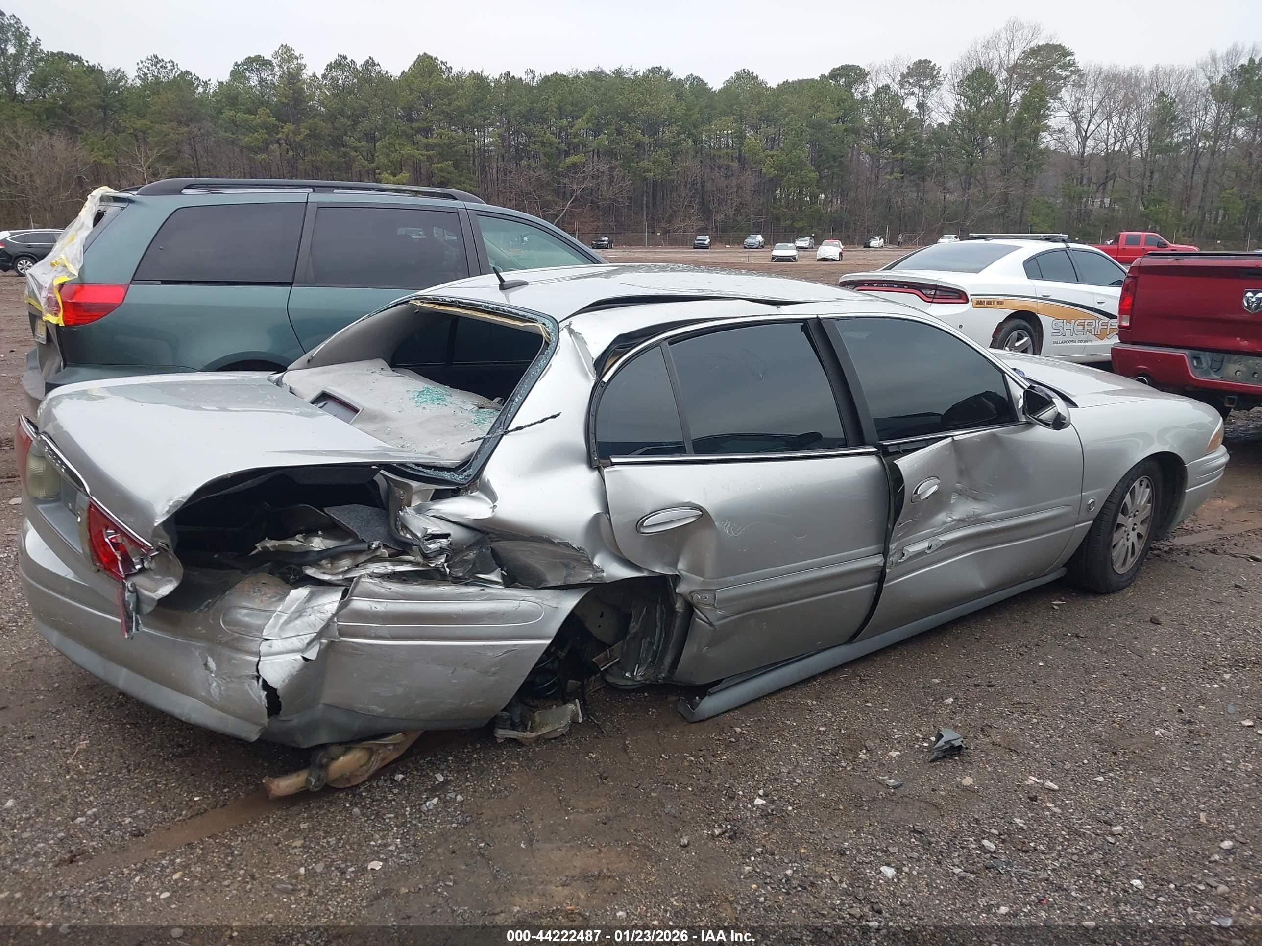 BUICK LESABRE image 6