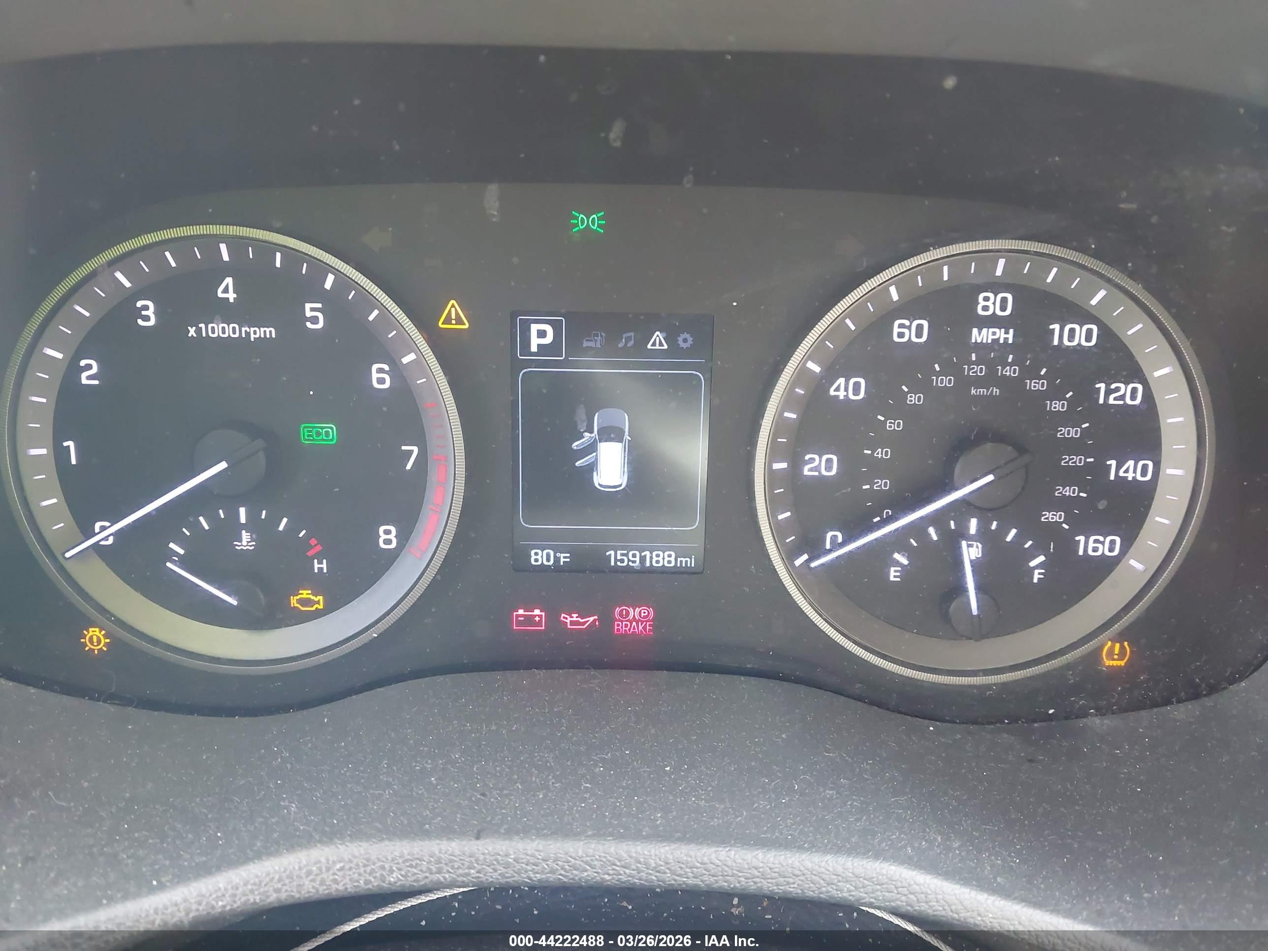 HYUNDAI TUCSON image 7