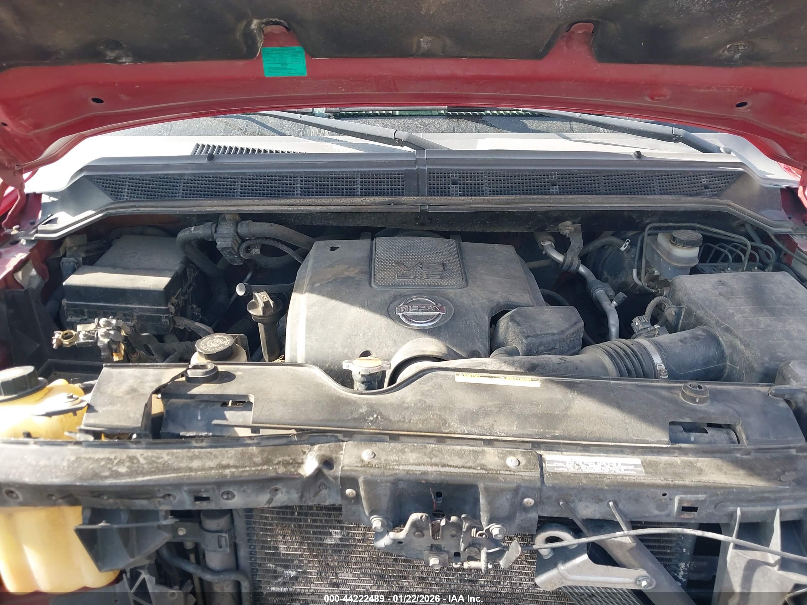 NISSAN TITAN image 10