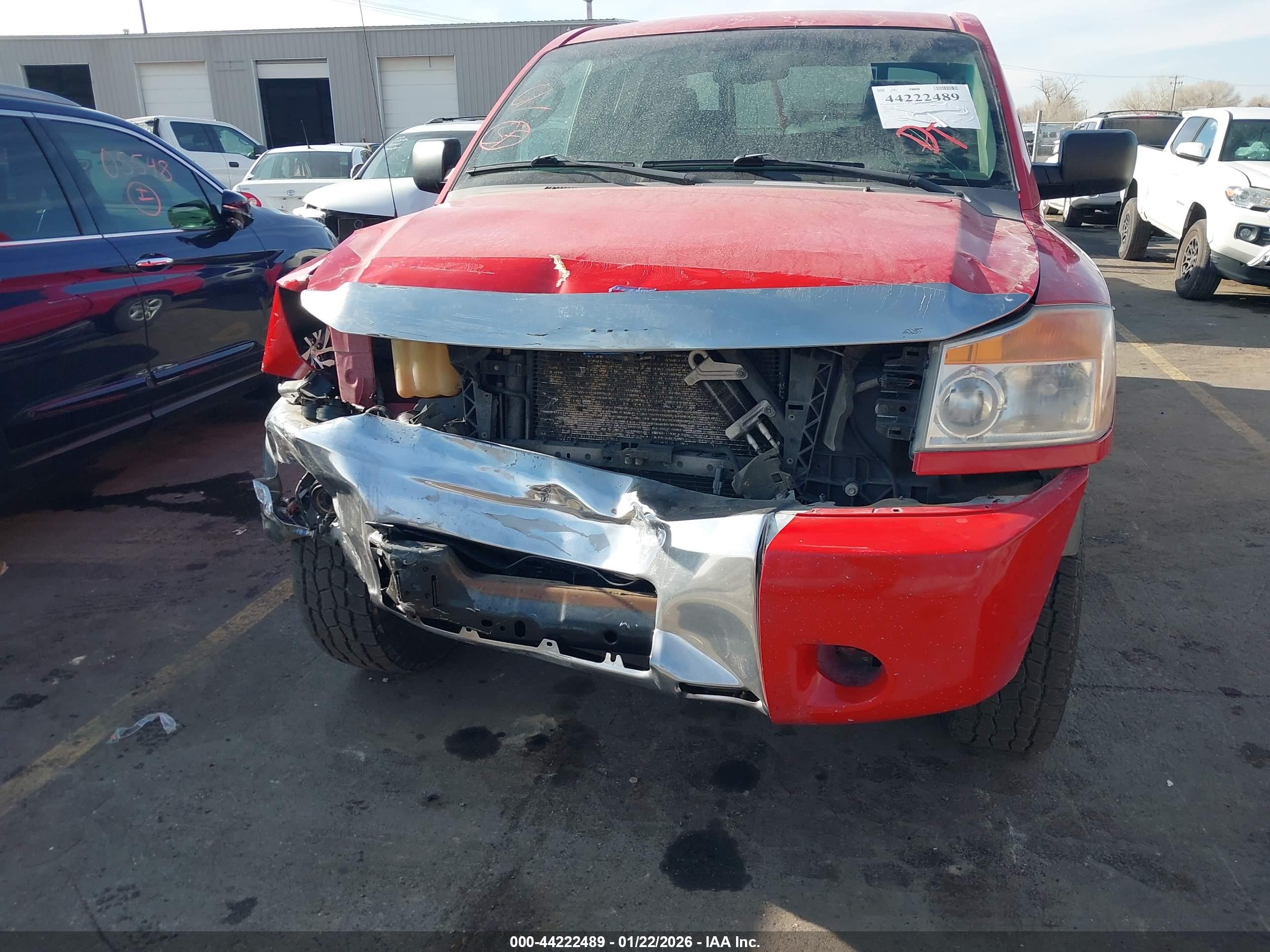 NISSAN TITAN image 6