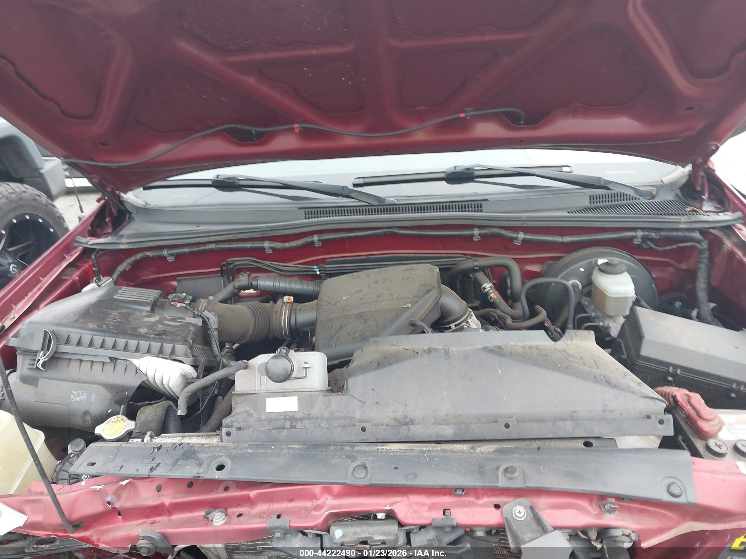 TOYOTA TACOMA image 10