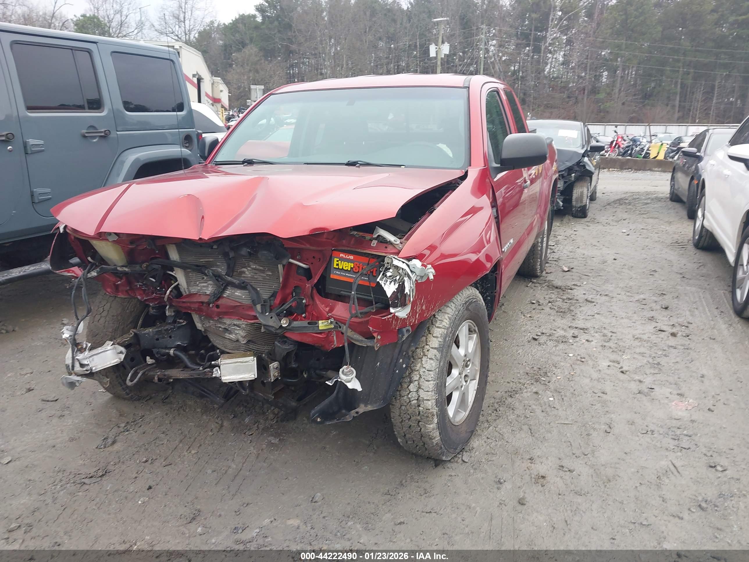 TOYOTA TACOMA image 2