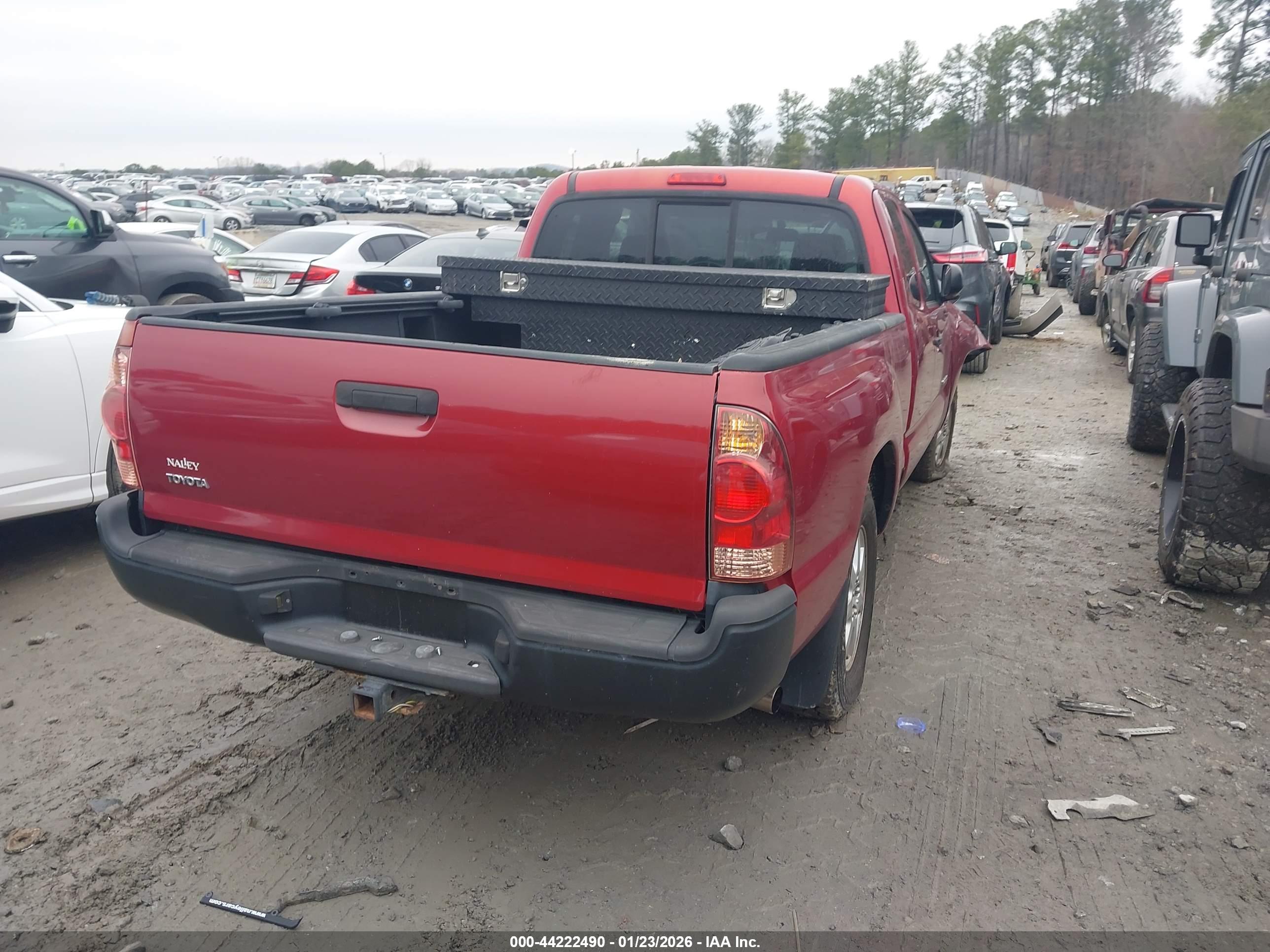 TOYOTA TACOMA image 4