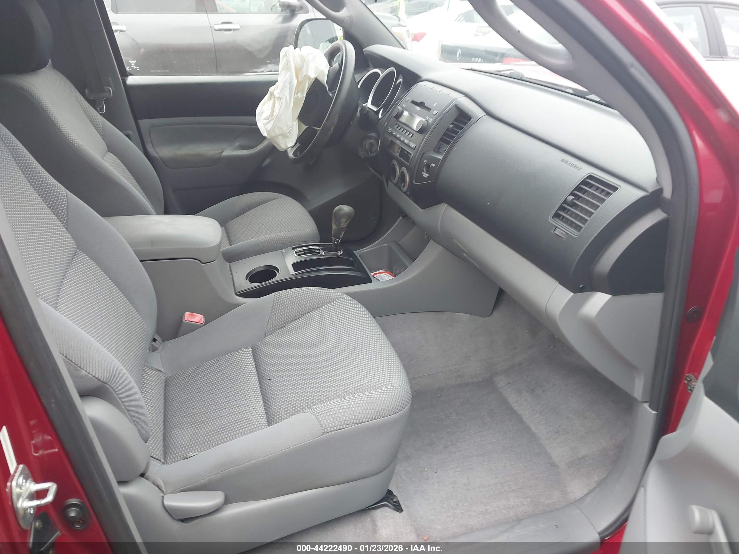 TOYOTA TACOMA image 5