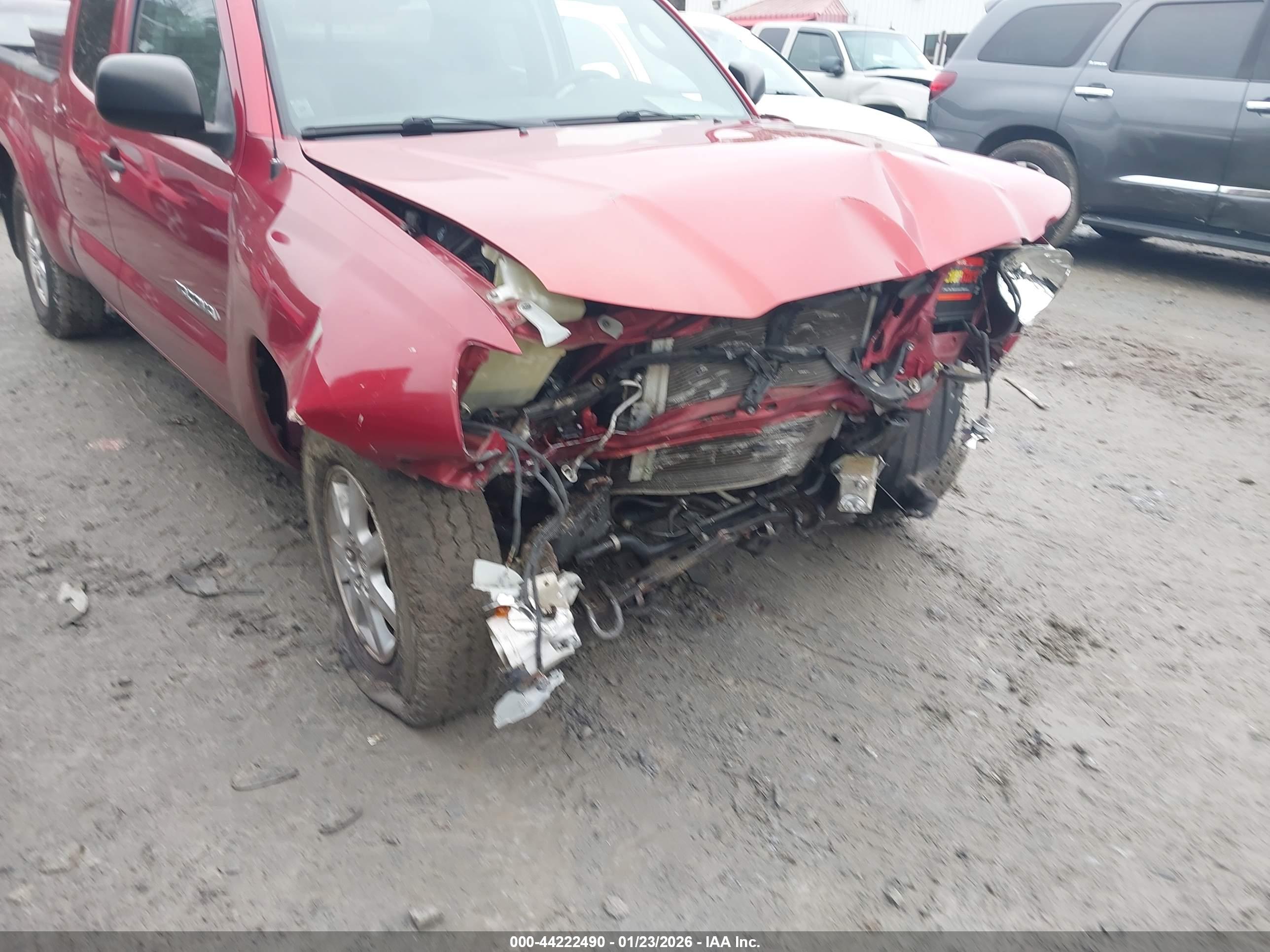 TOYOTA TACOMA image 6