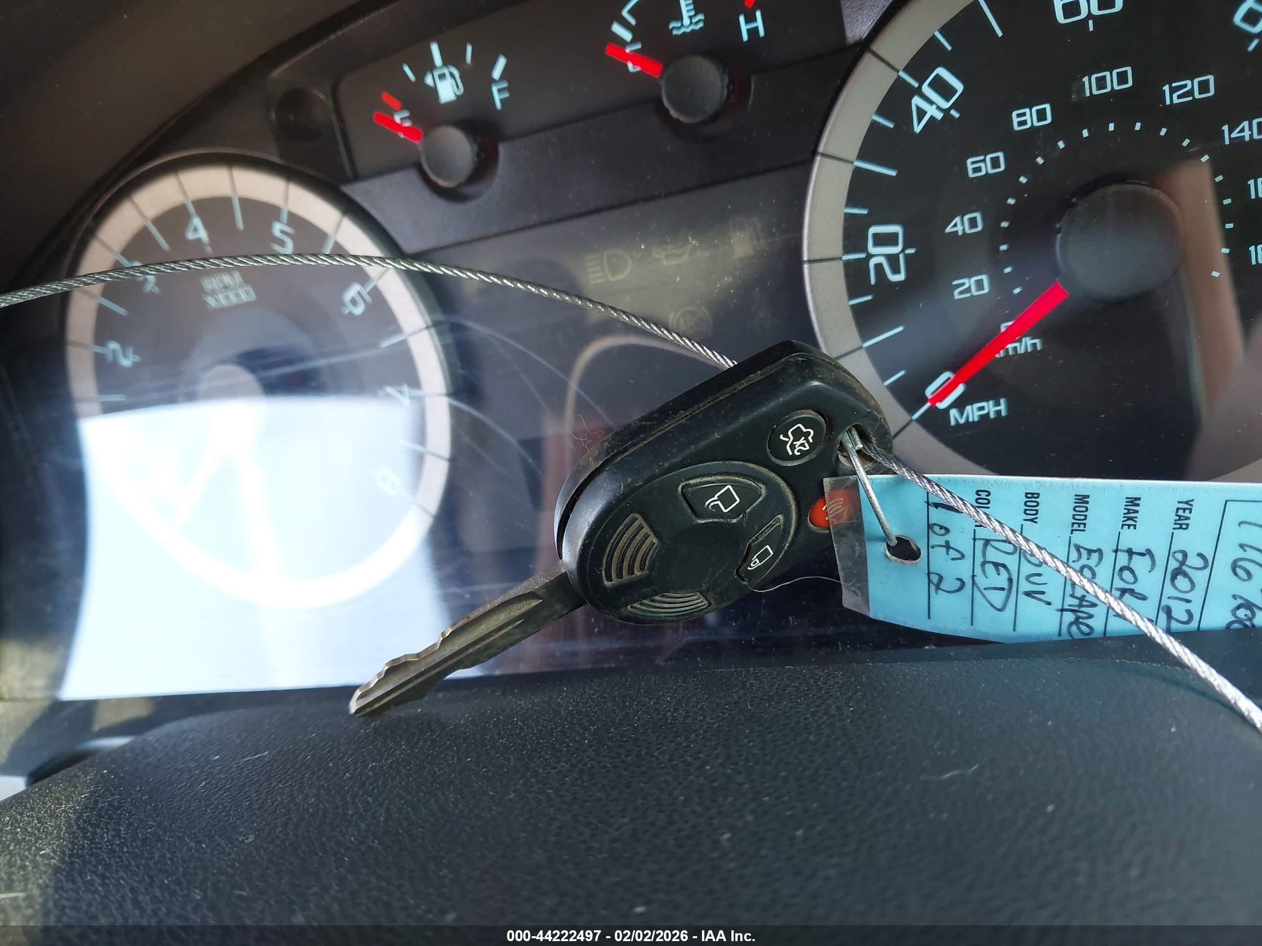 FORD ESCAPE image 11