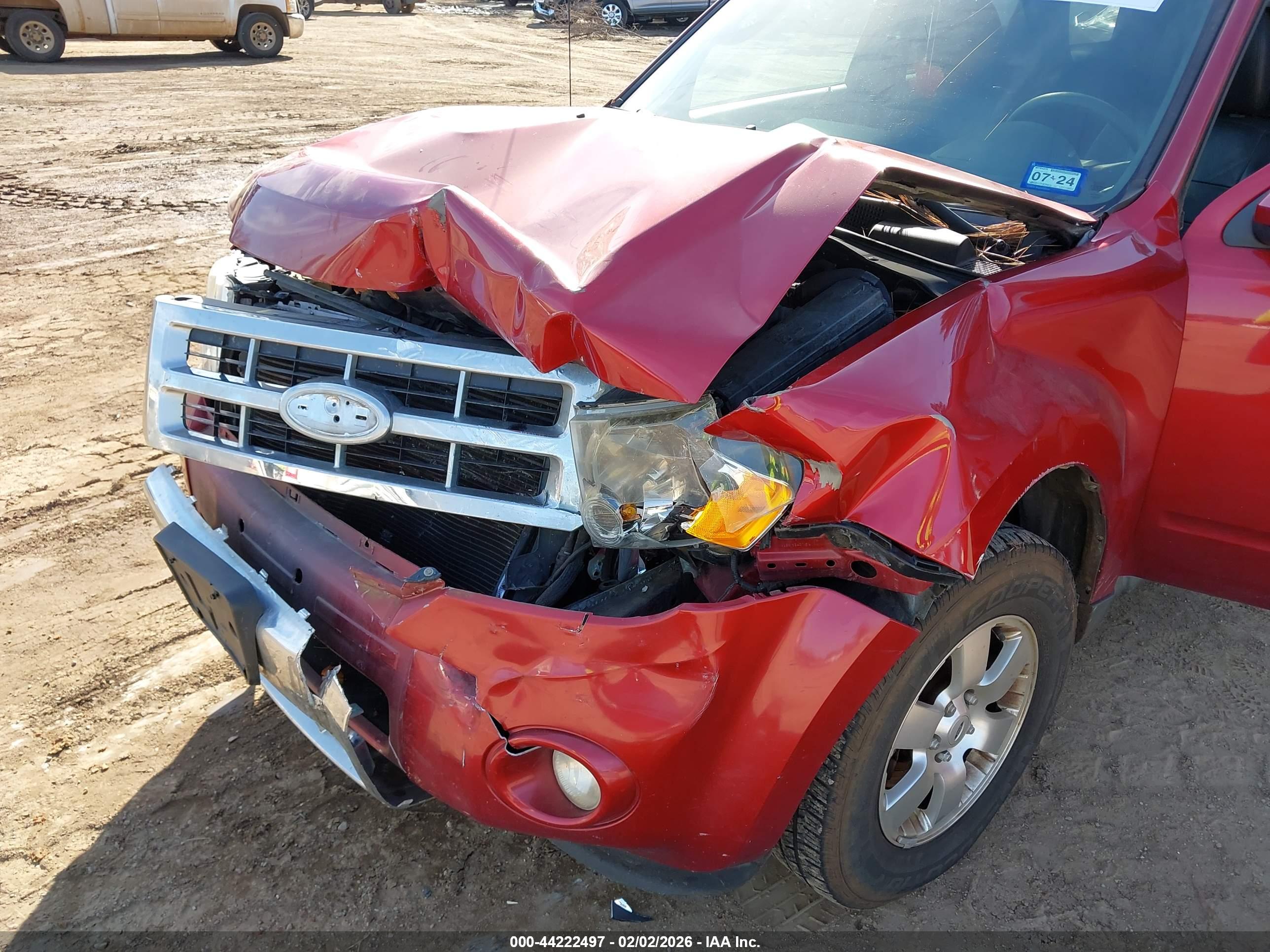 FORD ESCAPE image 6