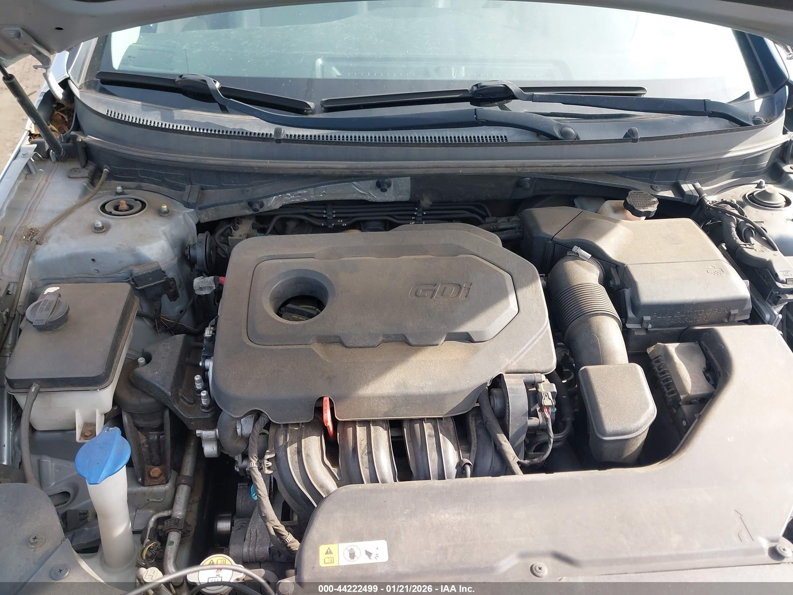 HYUNDAI SONATA image 10