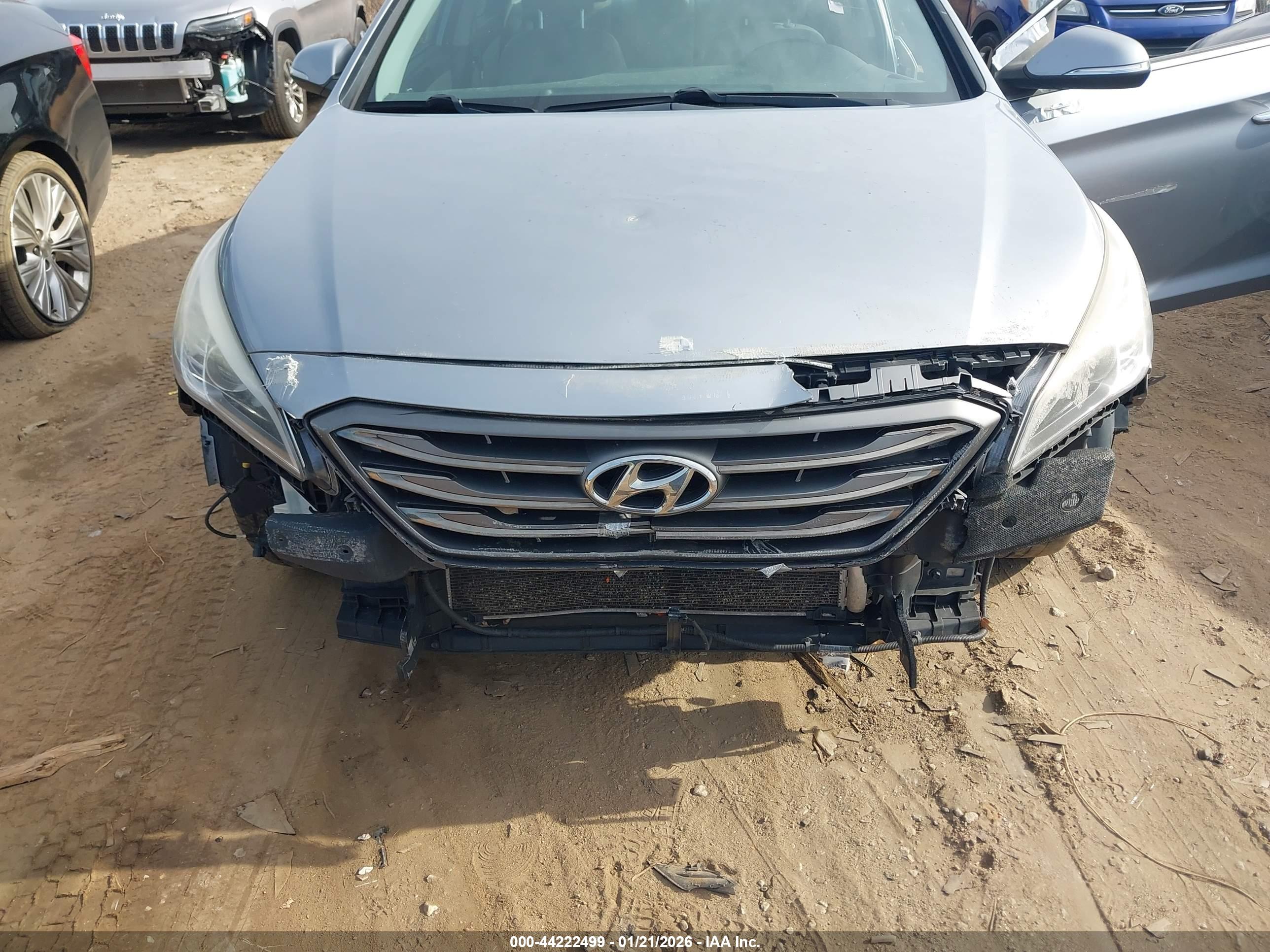 HYUNDAI SONATA image 6