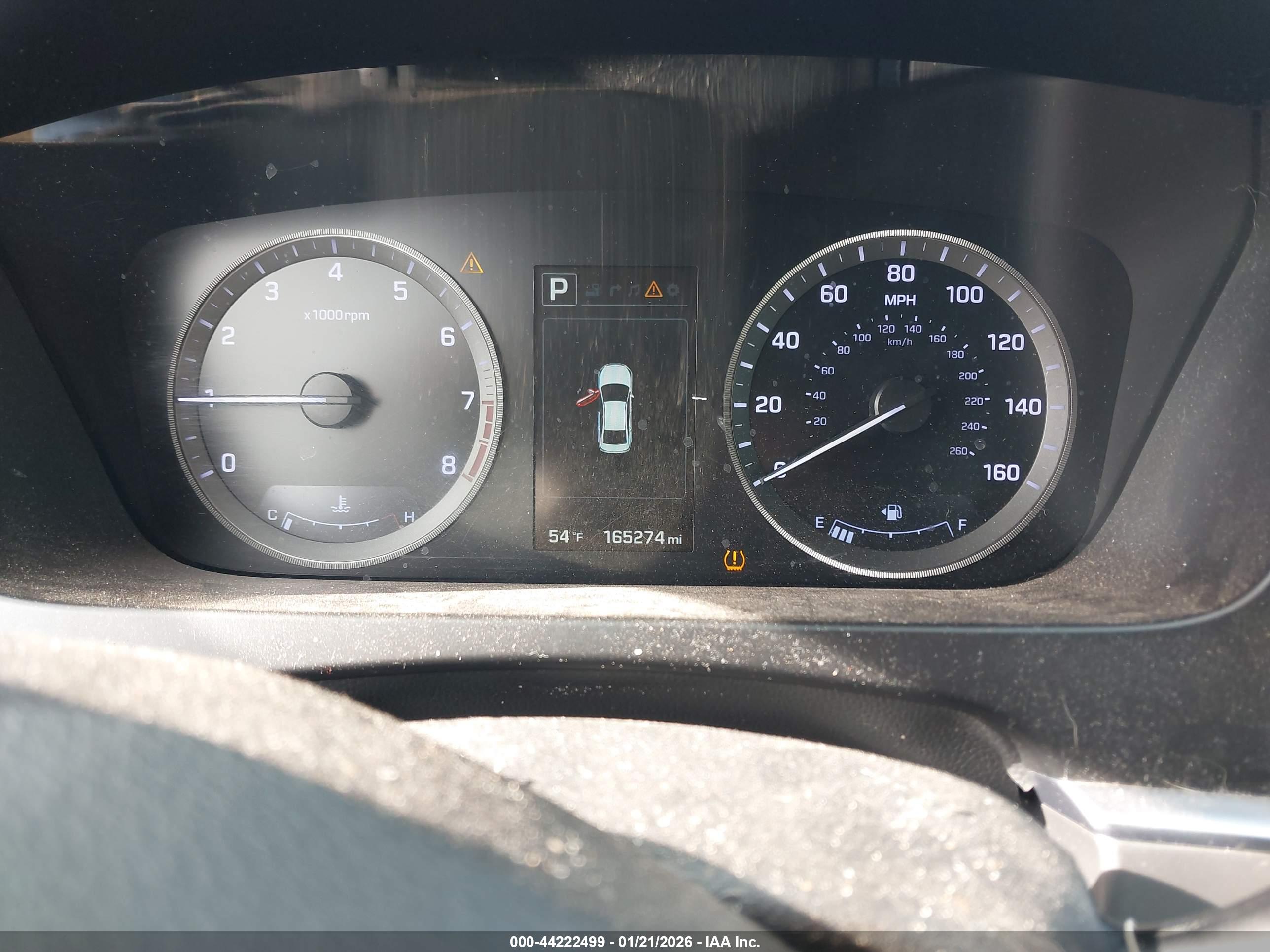 HYUNDAI SONATA image 7