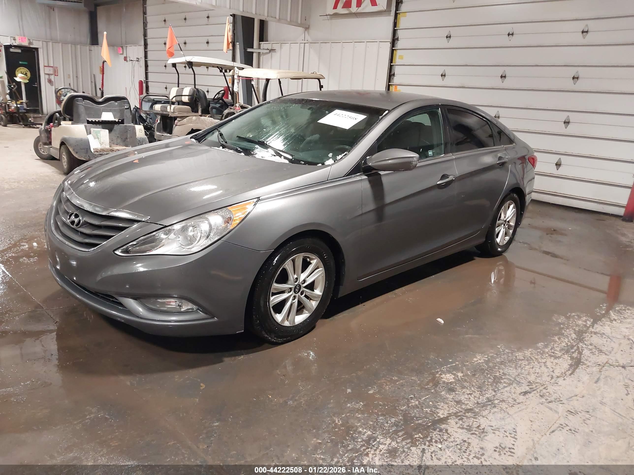 HYUNDAI SONATA image 2