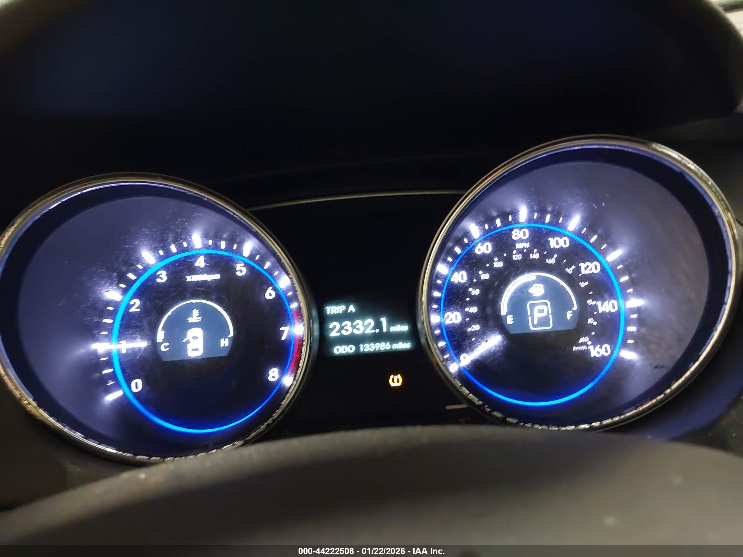 HYUNDAI SONATA image 7