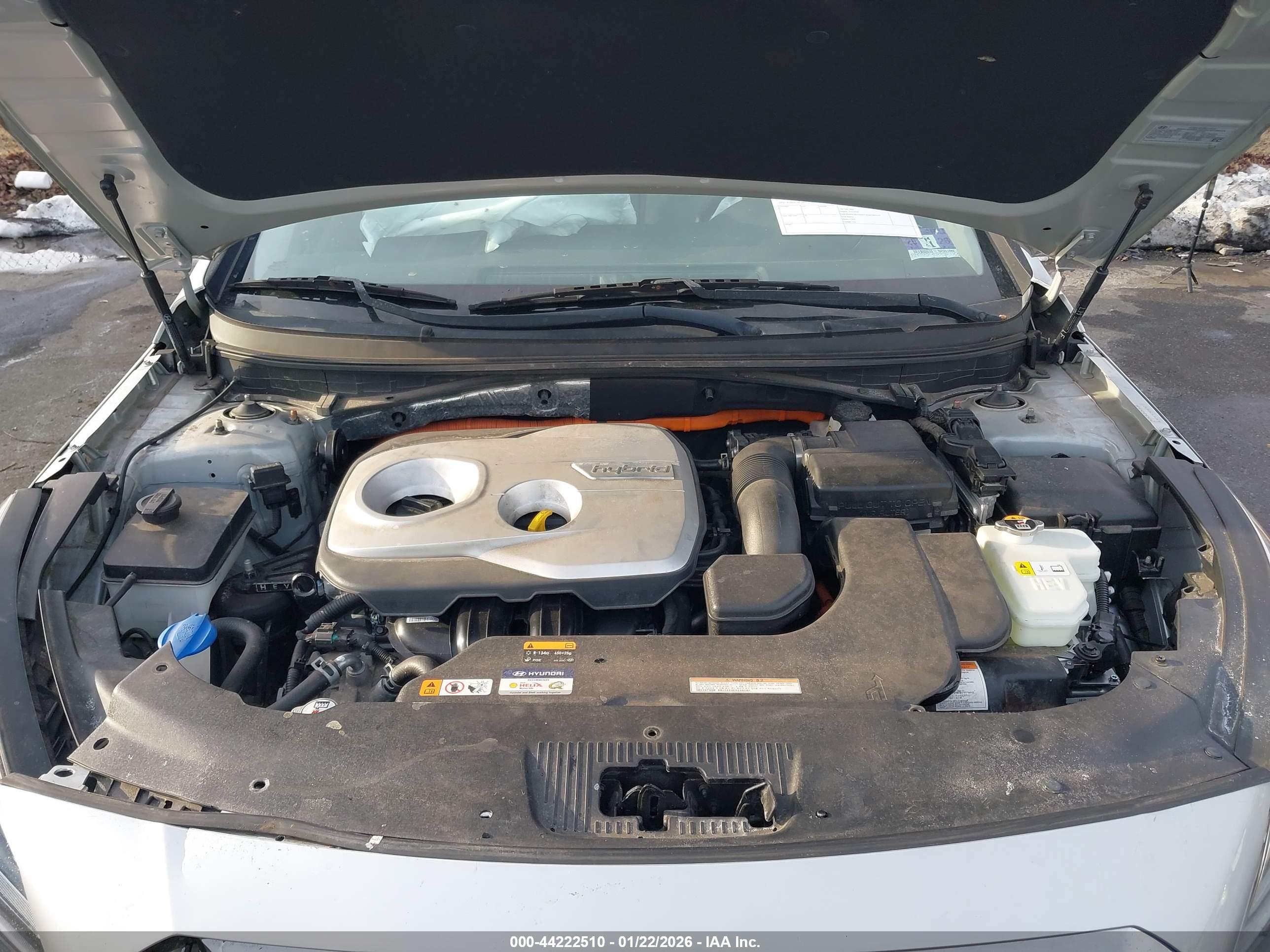 HYUNDAI SONATA image 10