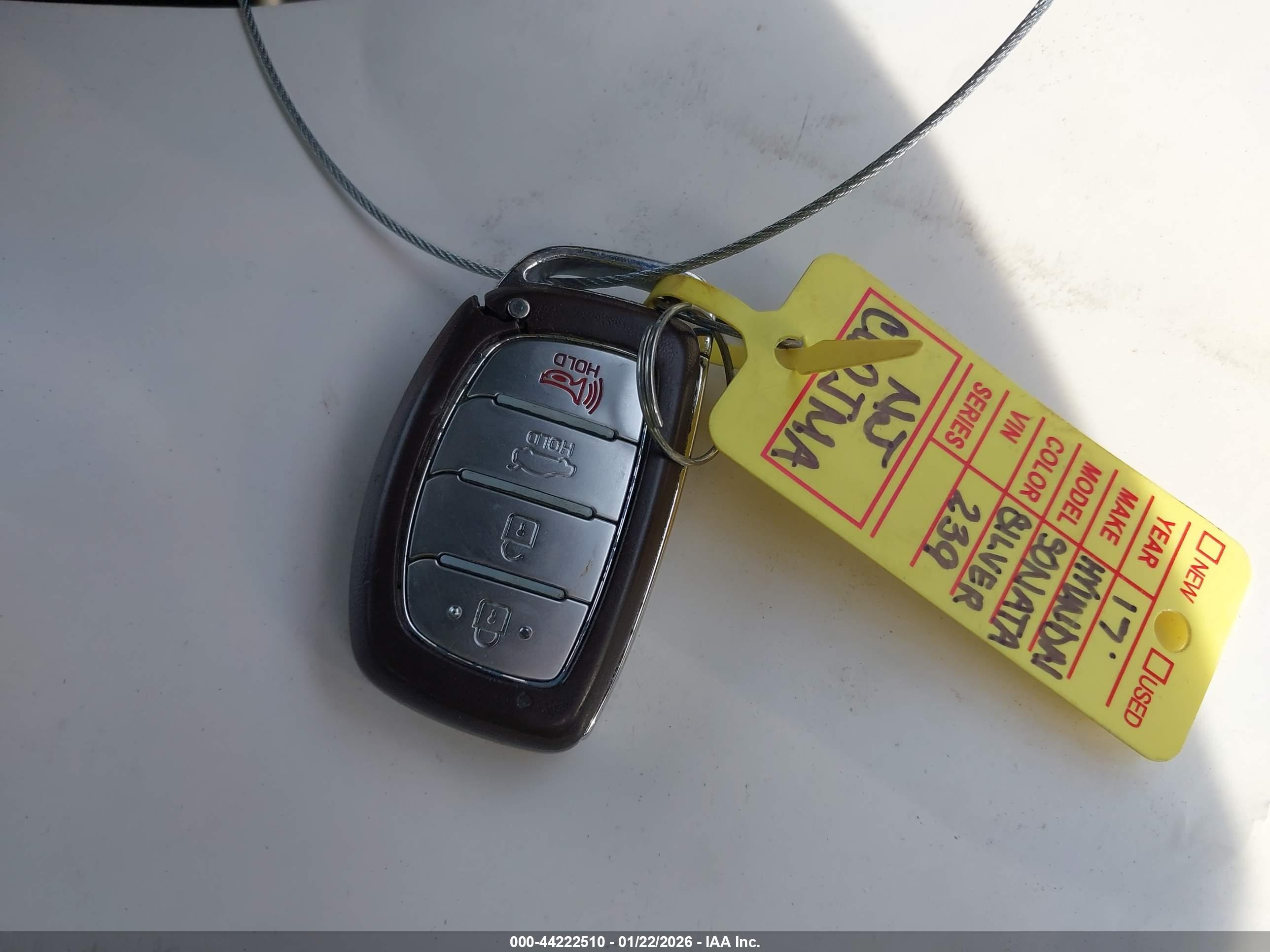 HYUNDAI SONATA image 11