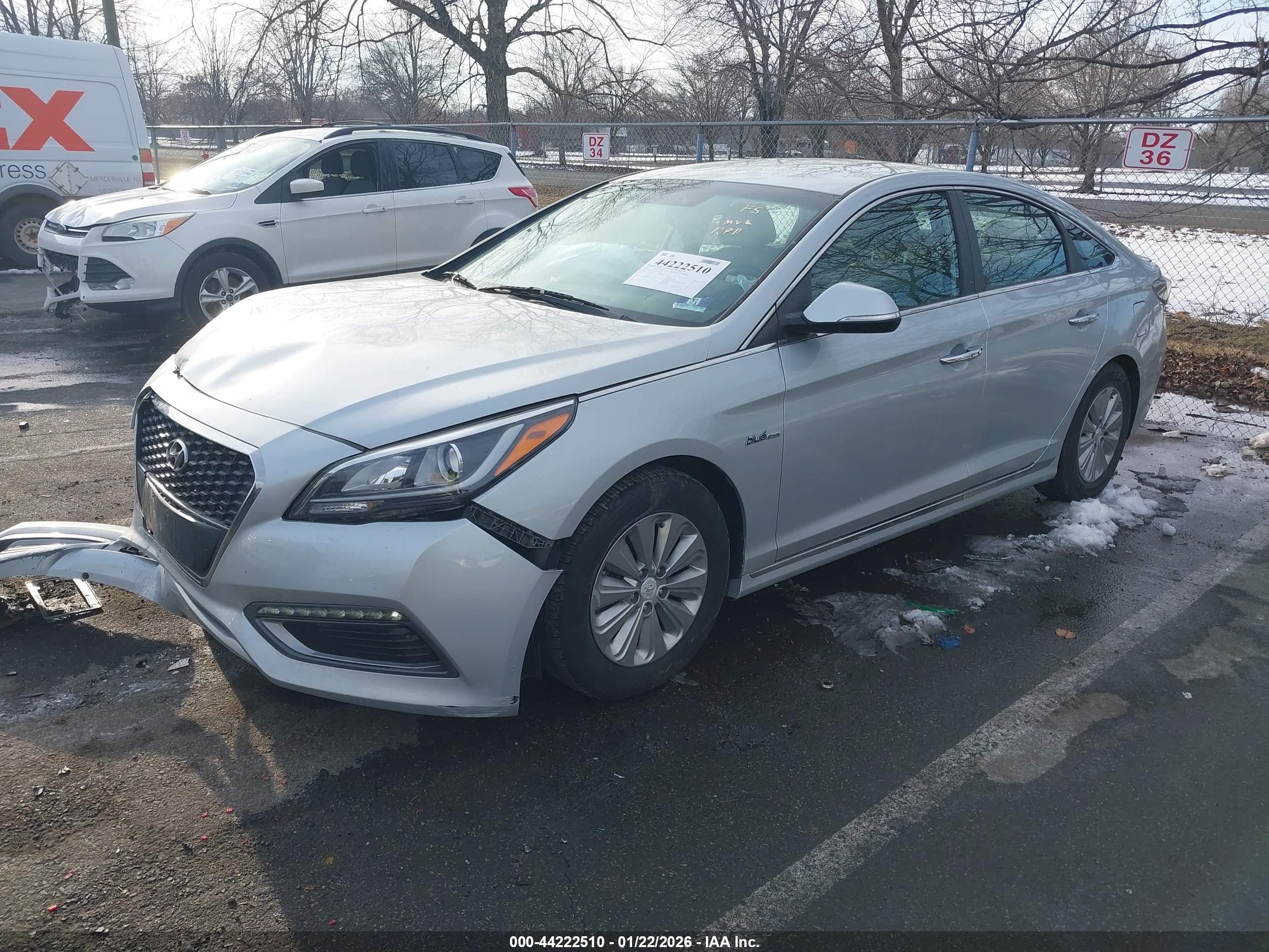 HYUNDAI SONATA image 2