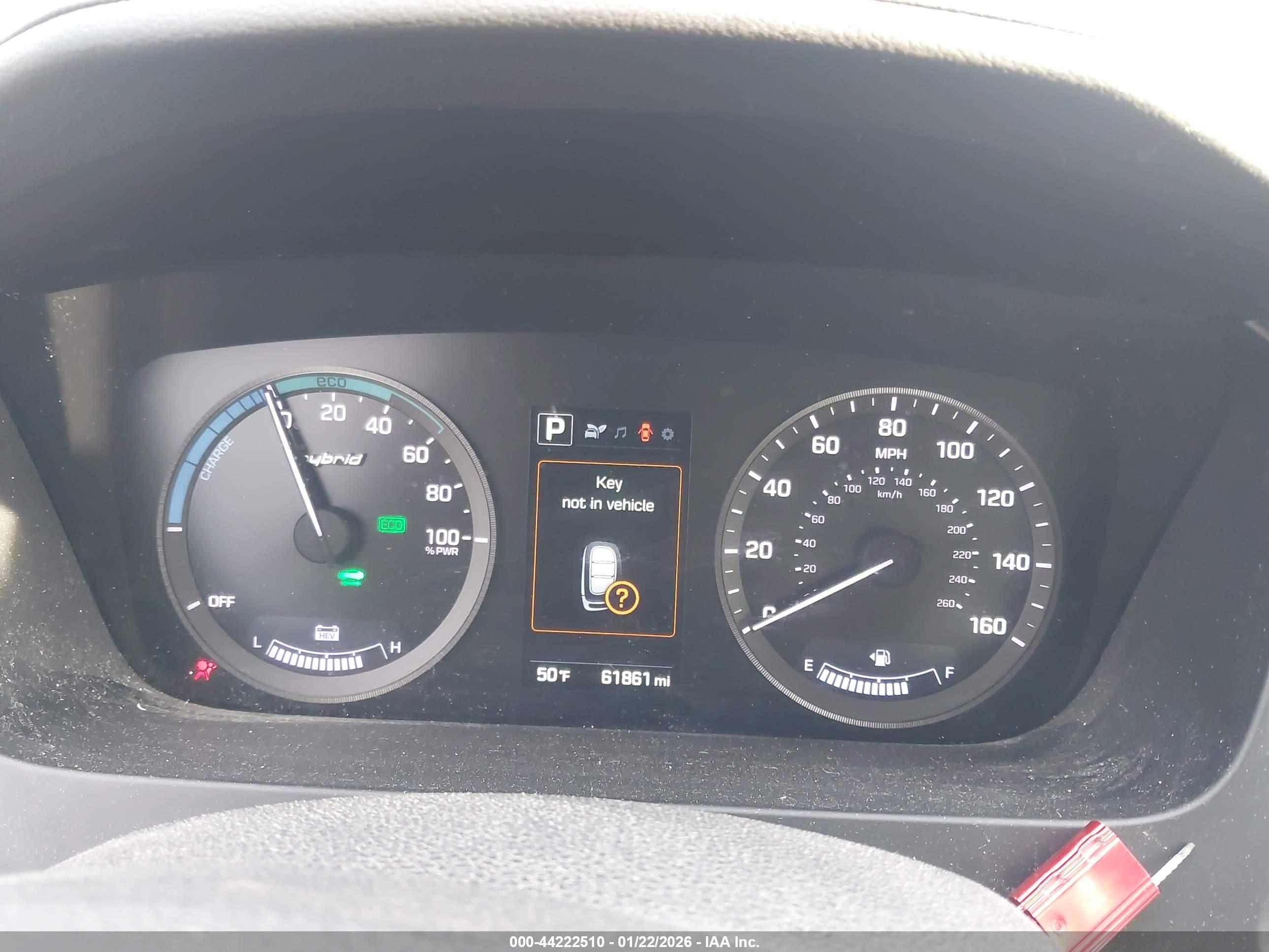 HYUNDAI SONATA image 7